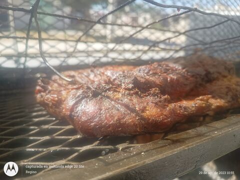 Jabalí Asado, restaurant "Doña Tere." image 3