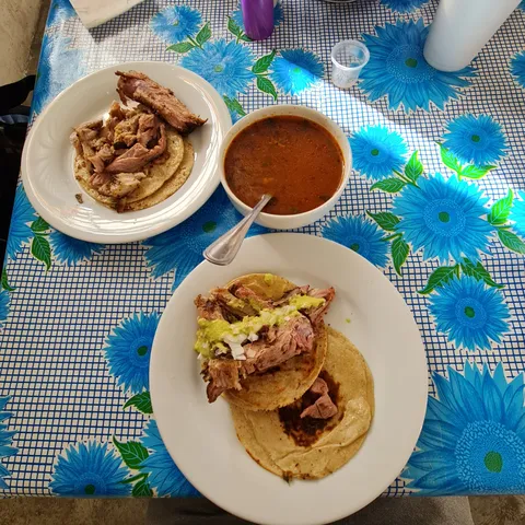 Jabalí Asado, restaurant "Doña Tere." image 4