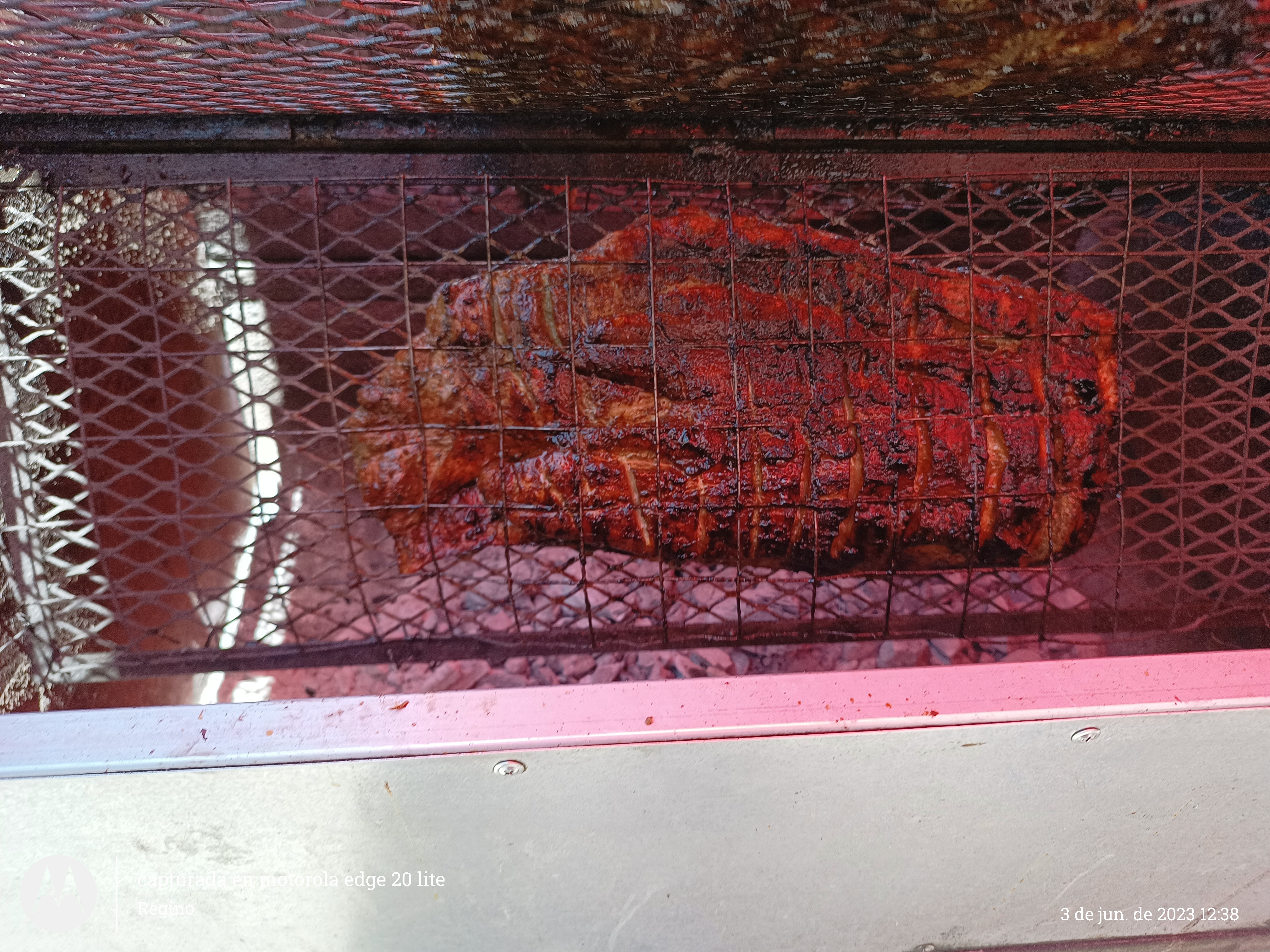 Jabalí Asado, restaurant "Doña Tere." image 6