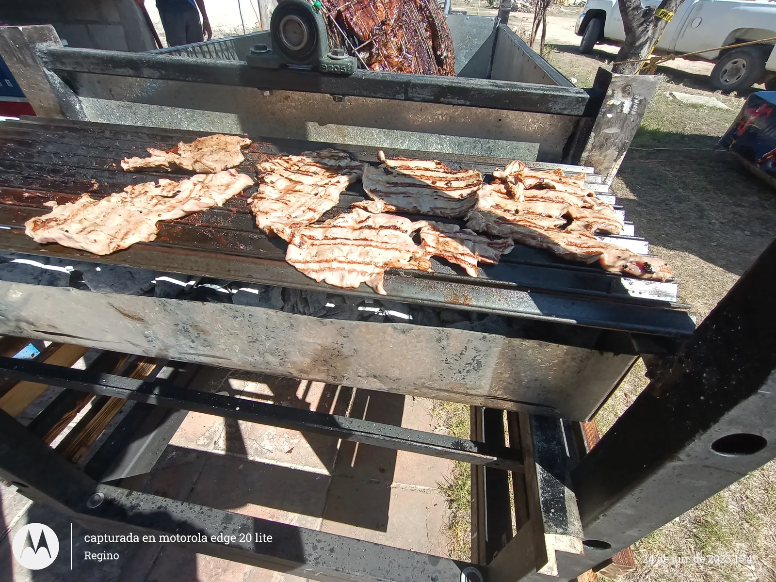 Jabalí Asado, restaurant "Doña Tere." image 7