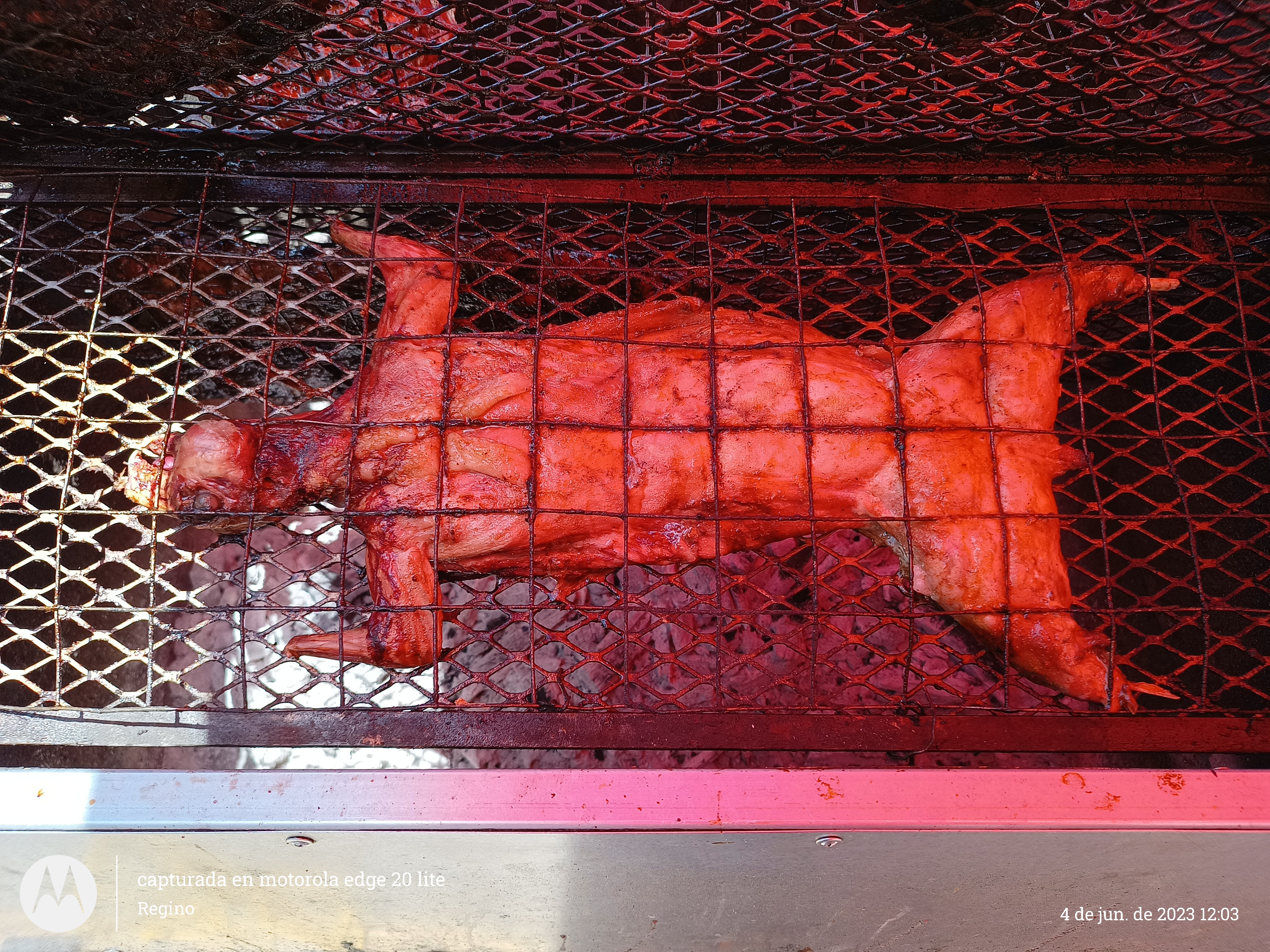 Jabalí Asado, restaurant "Doña Tere." image 8