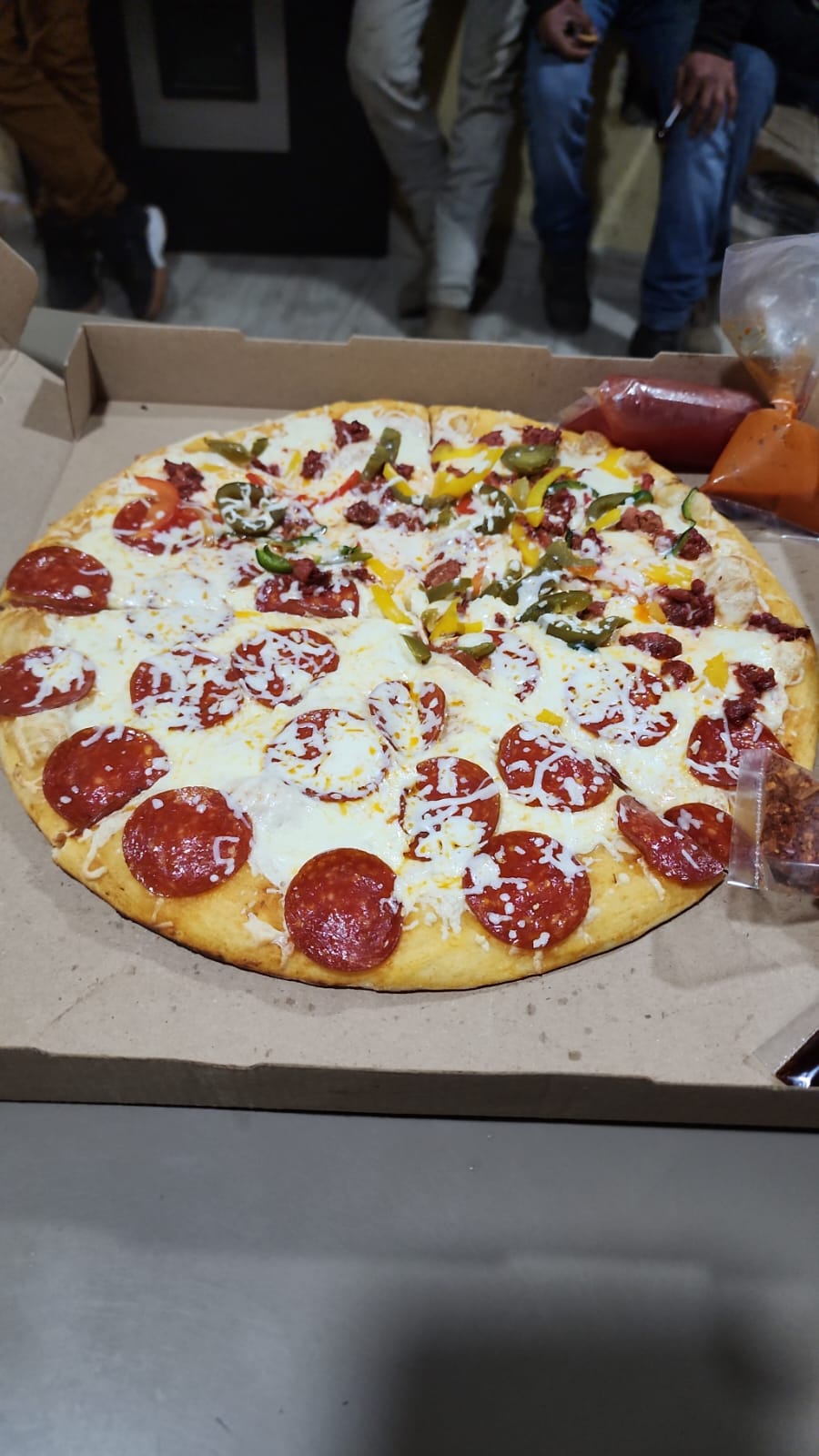 Pitzza 664 san lorenzo image 1