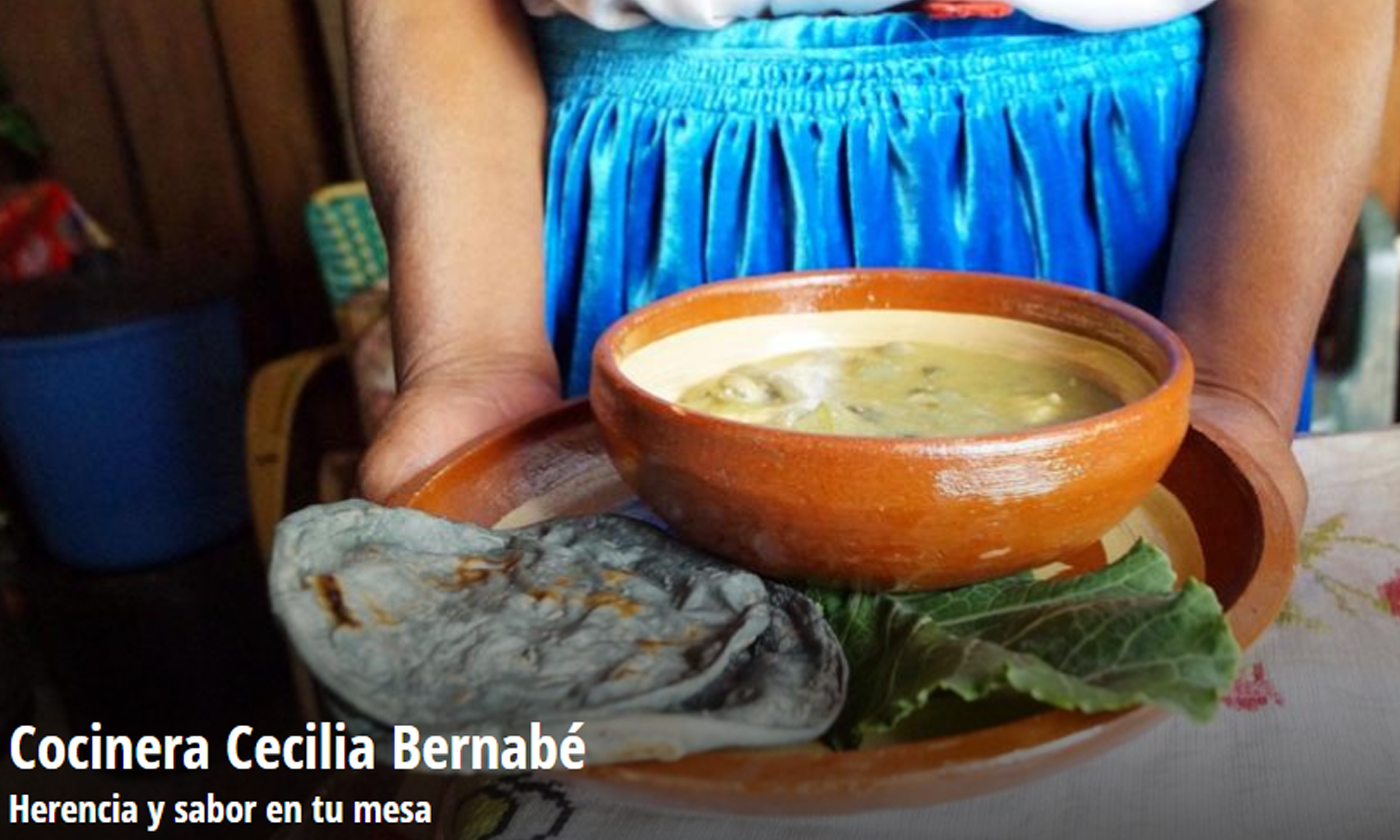 Cocina tradicional de Cecilia Bernabé image 1