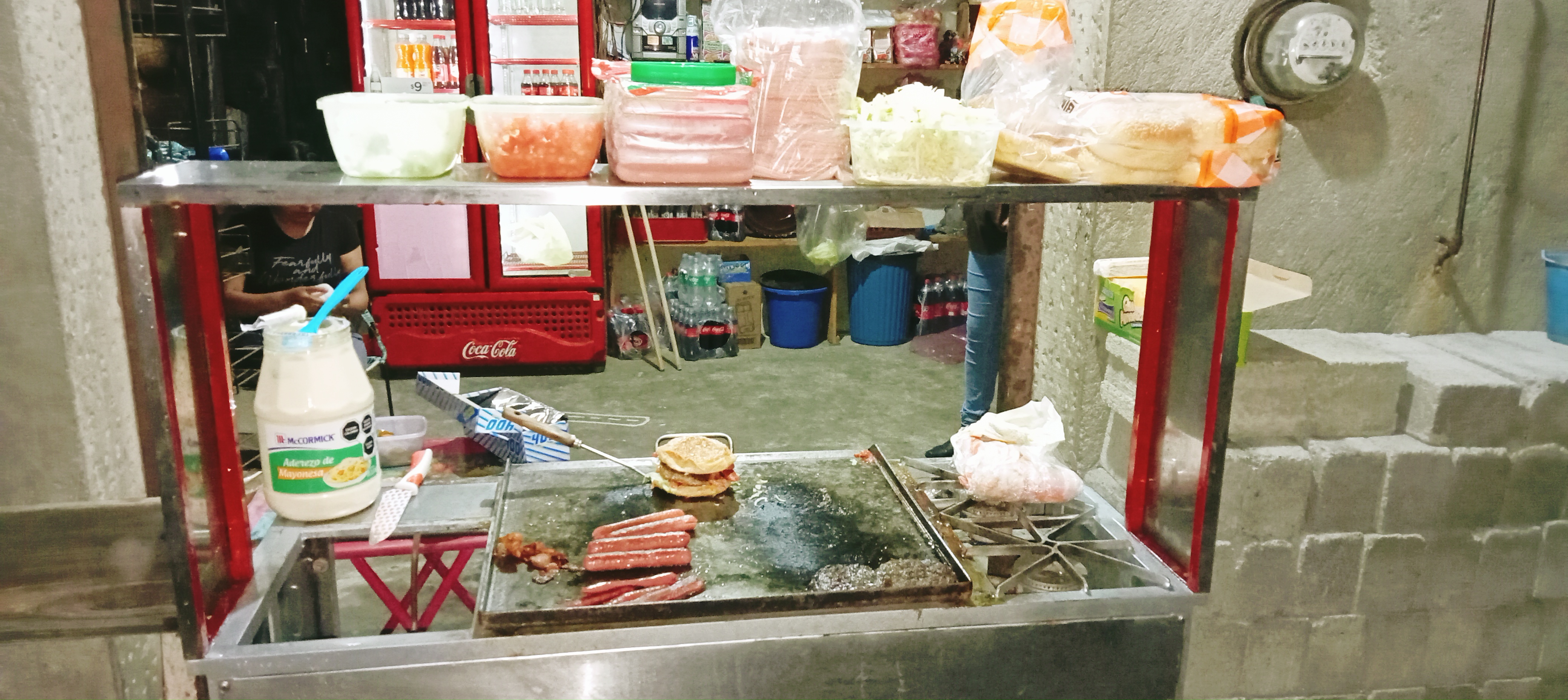 Hamburguesas Luisito JR image 1