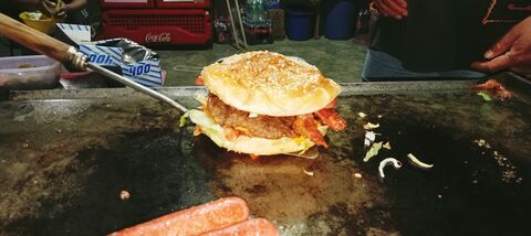 Hamburguesas Luisito JR image 2