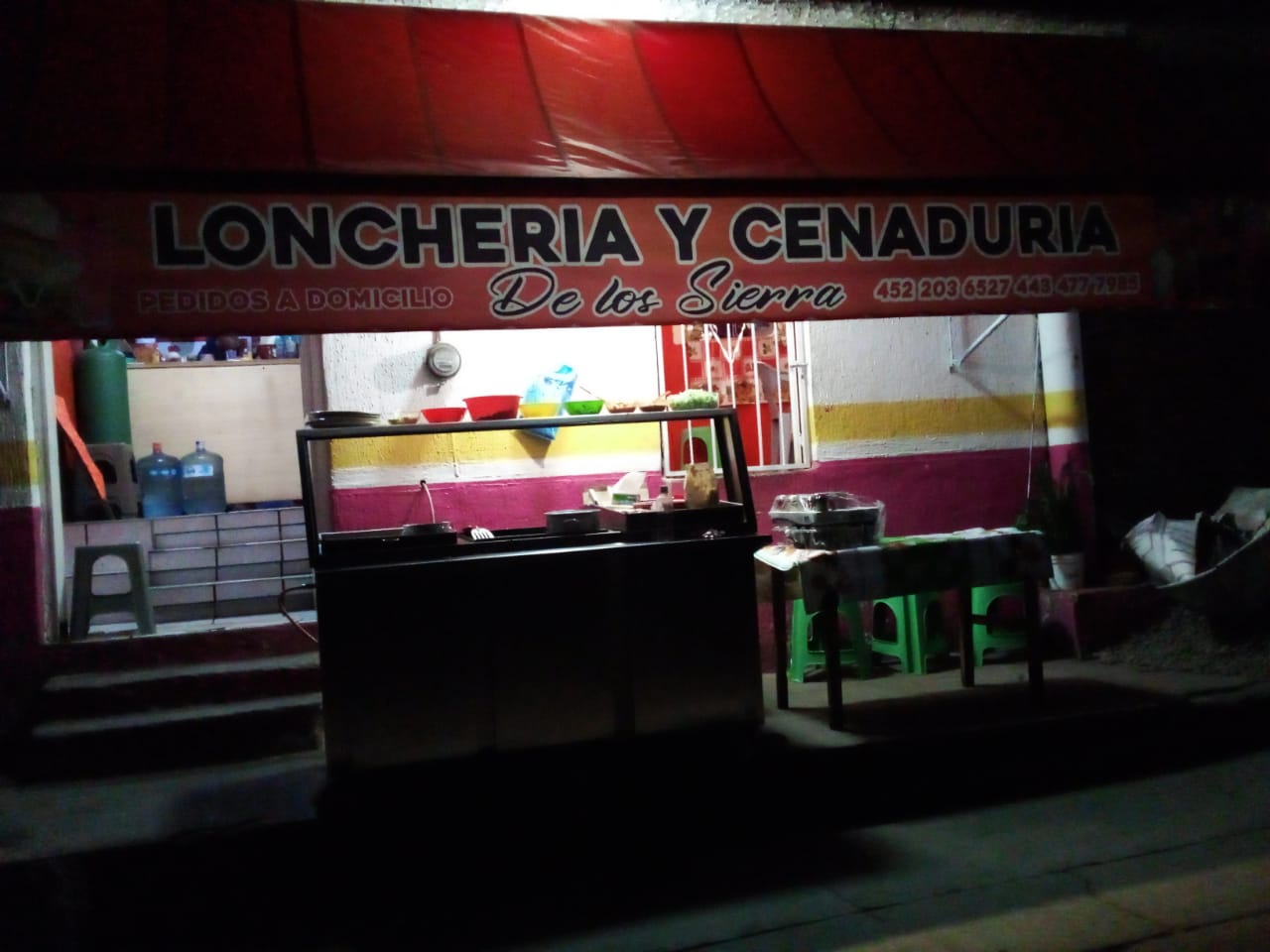 Lonchería de la Sierra image 3