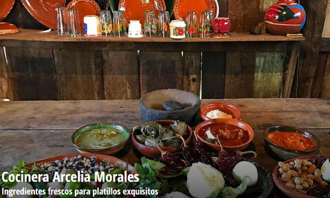 Cocina tradicional de Arcelia Apolinar image 1