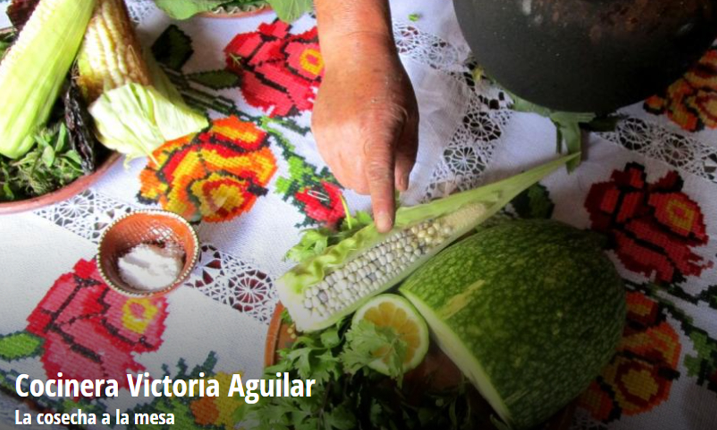 Cocina tradicional Victoria Aguilar image 1