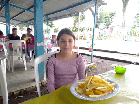 La mojarra dorada restaurant image 5