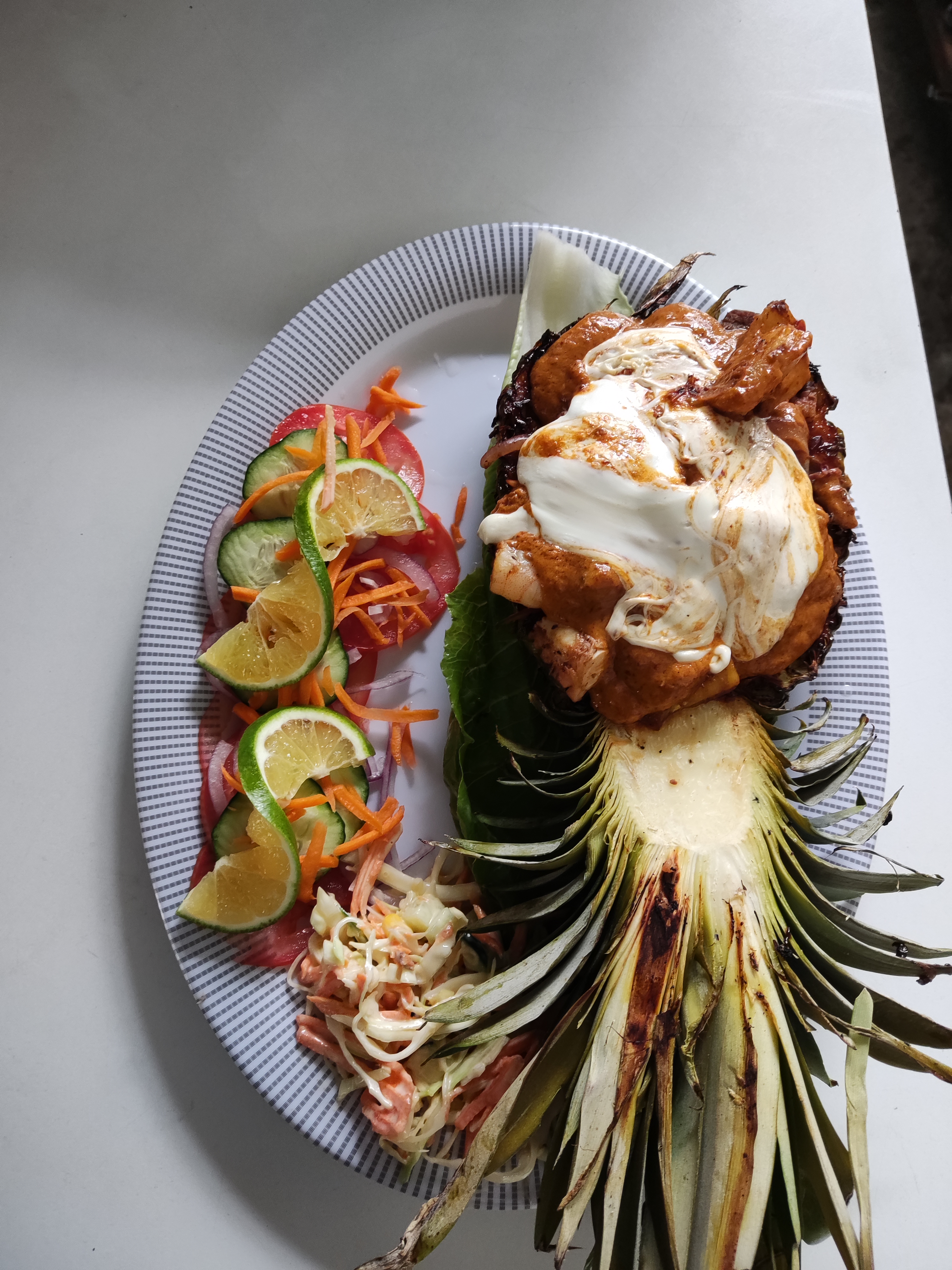 La mojarra dorada restaurant image 6