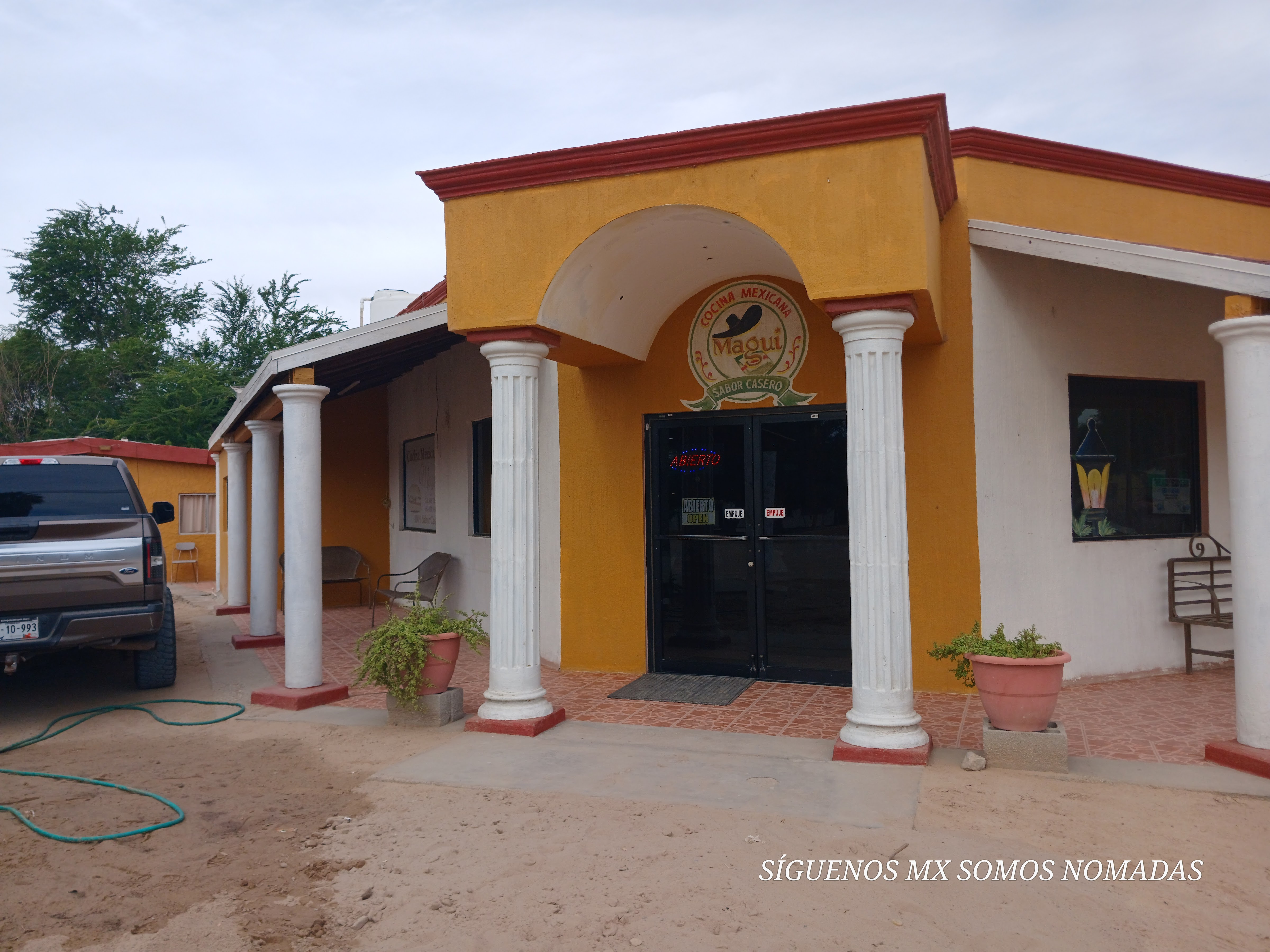 Cocina Mexicana Magui image 3