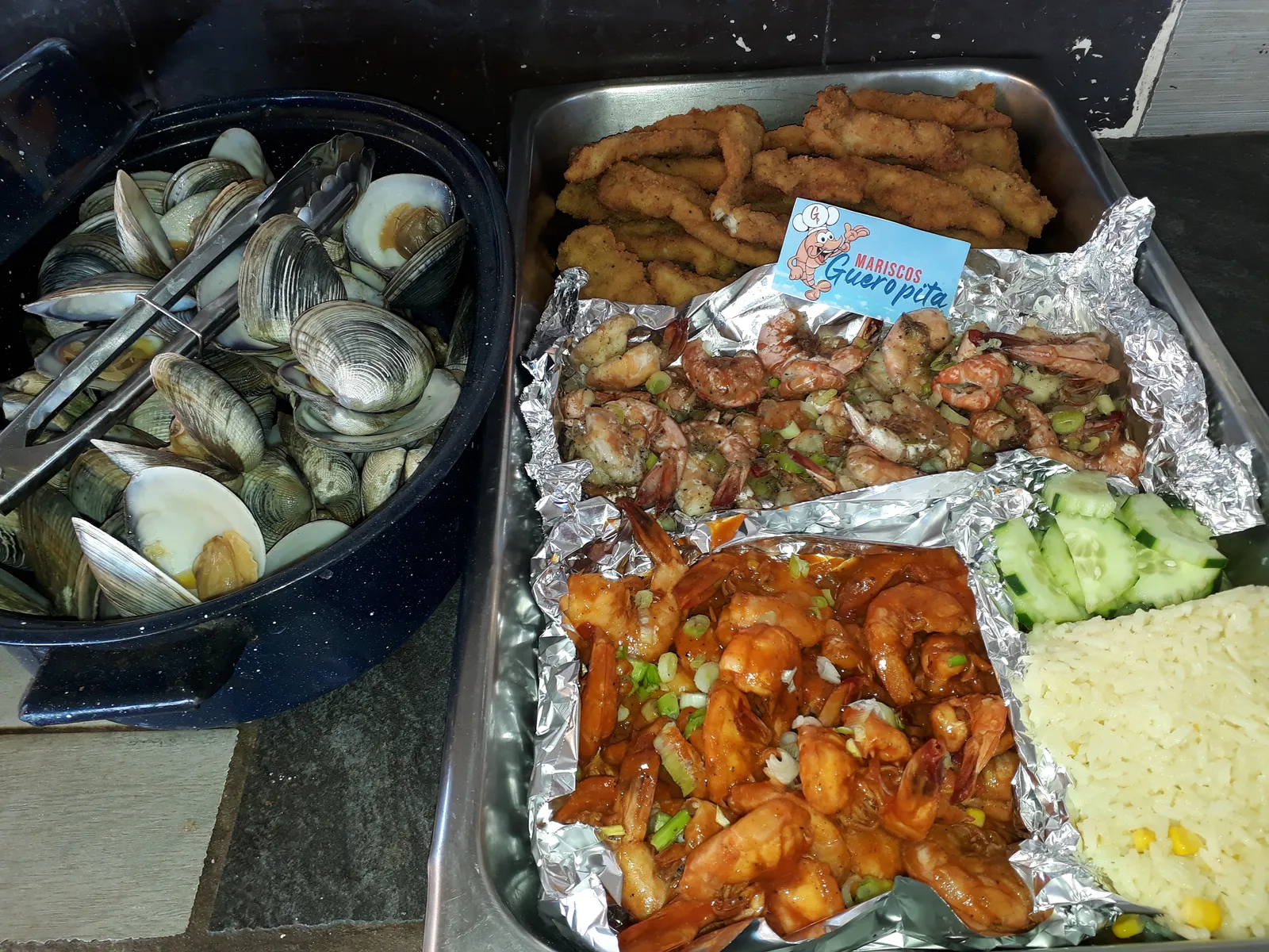 Mariscos Guero Pita image 9