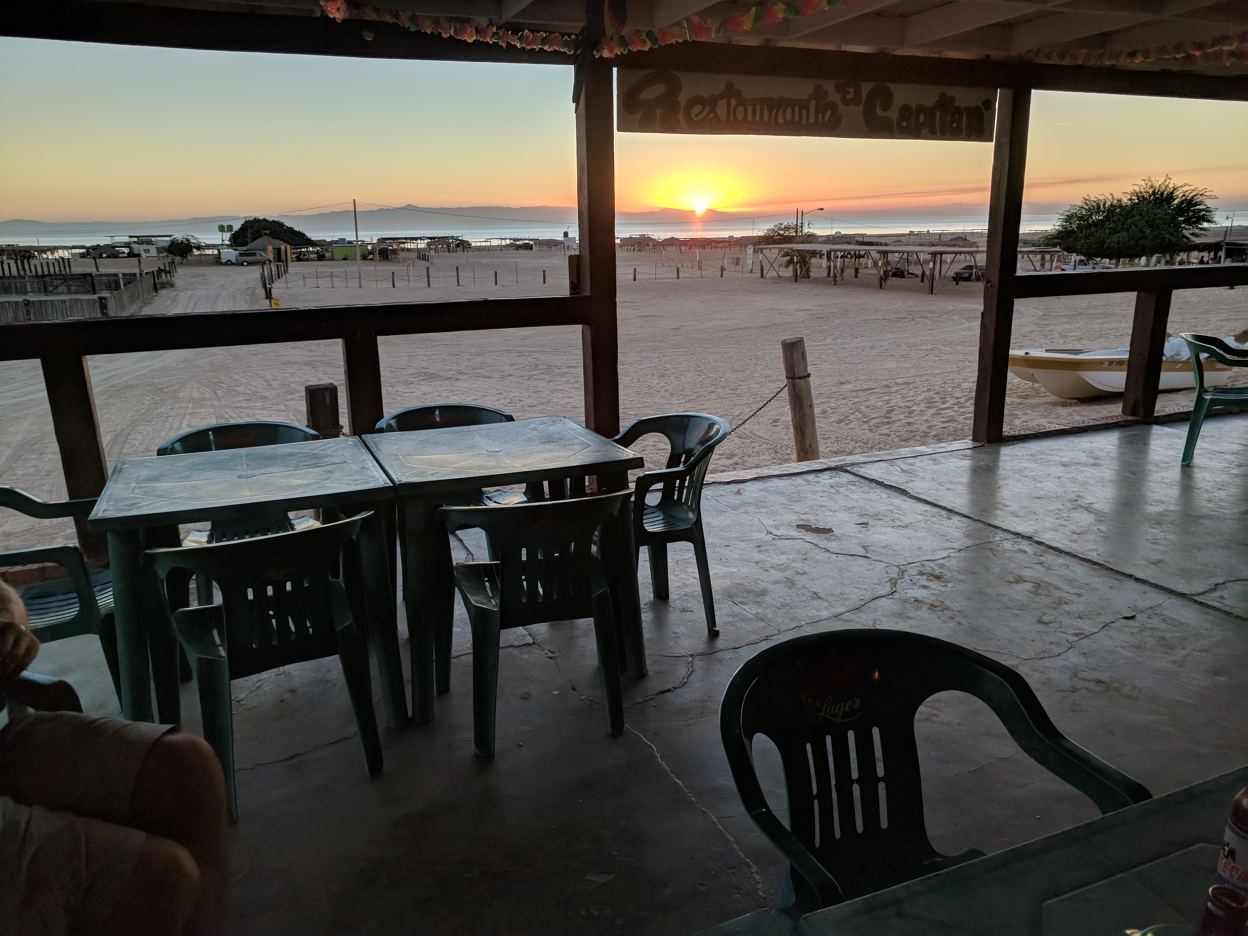 RESTAURANT CANTINA EL CAPITÁN. image 1