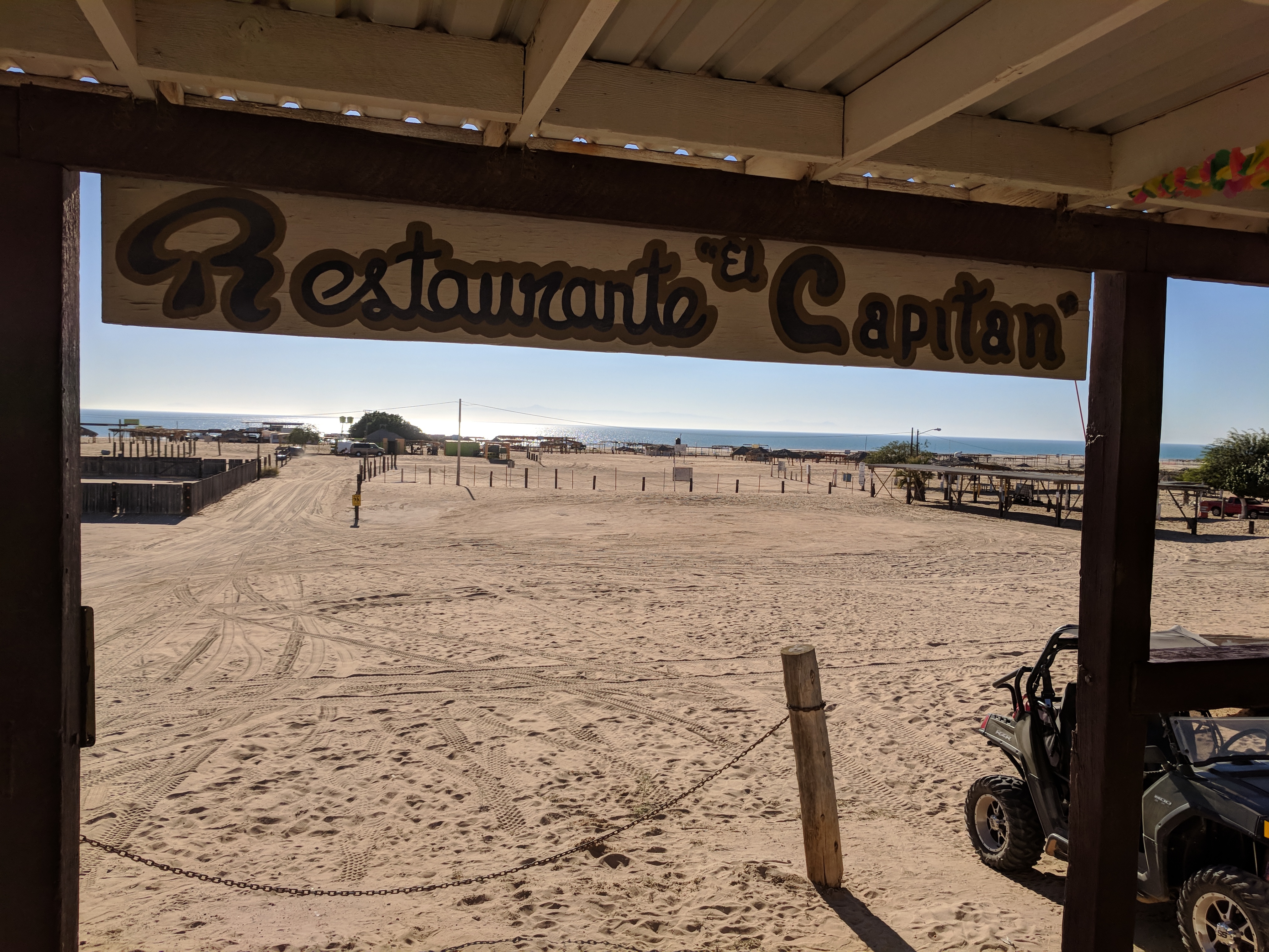RESTAURANT CANTINA EL CAPITÁN. image 6