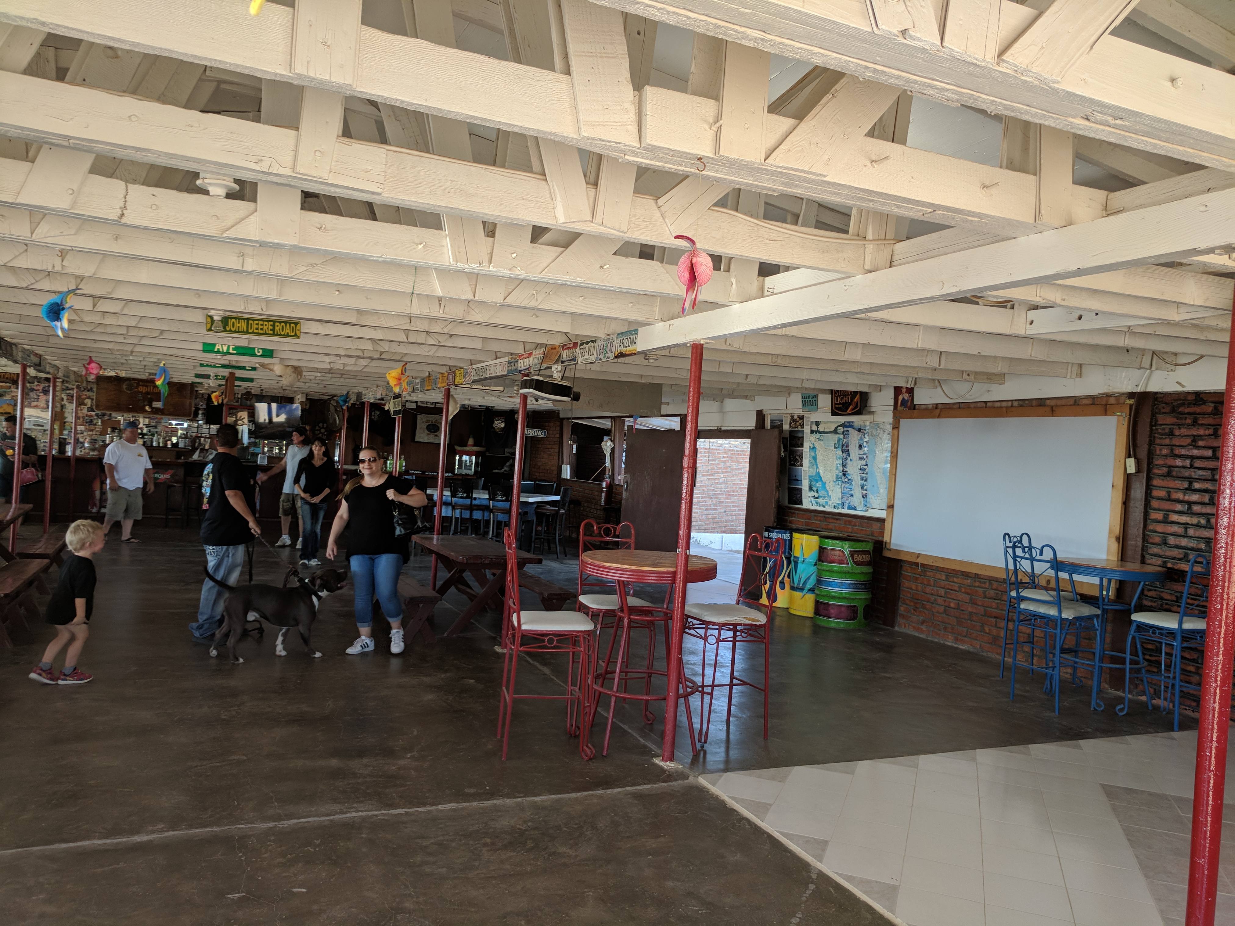 RESTAURANT CANTINA EL CAPITÁN. image 7