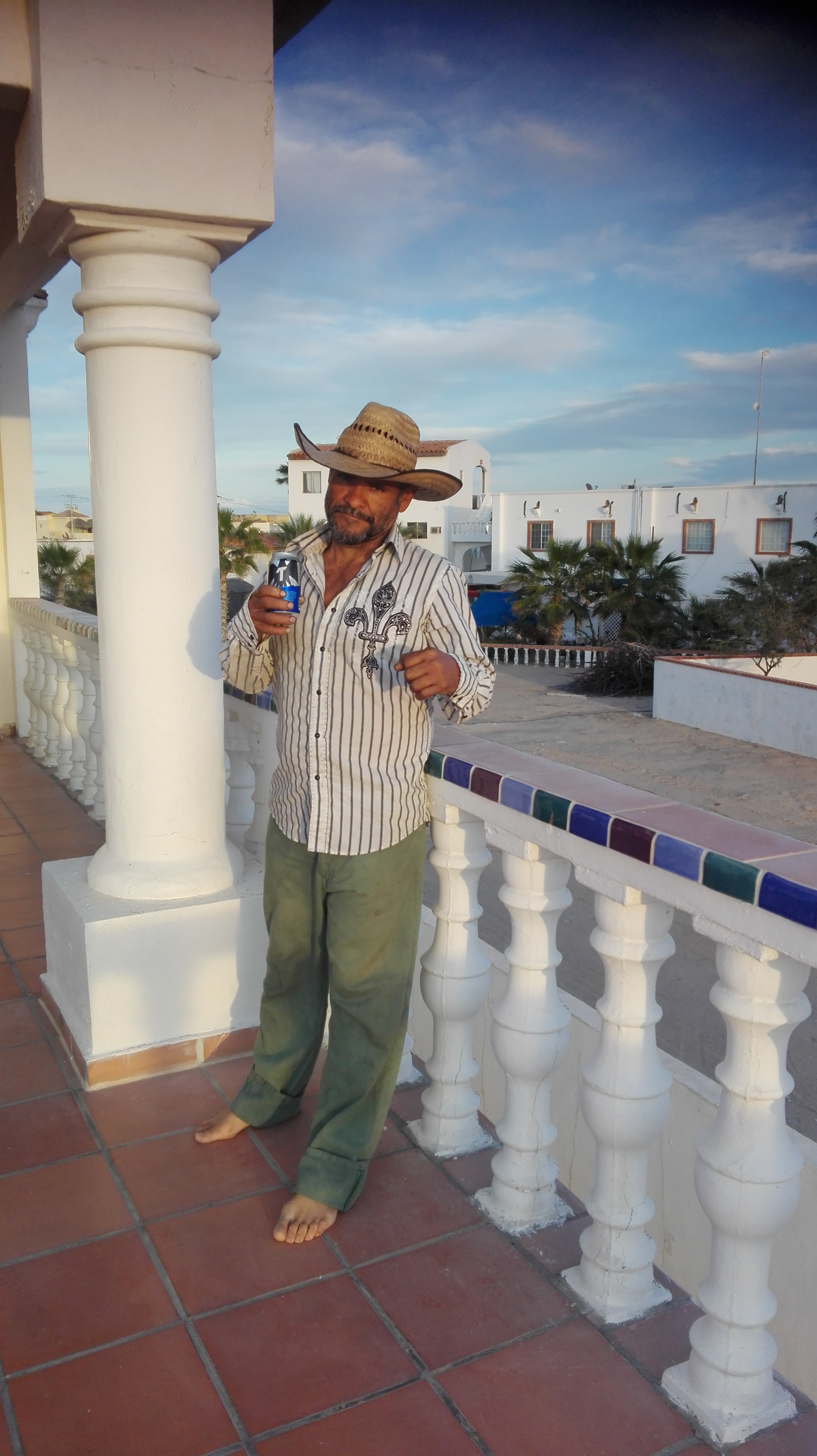 RESTAURANT CANTINA EL CAPITÁN. image 8