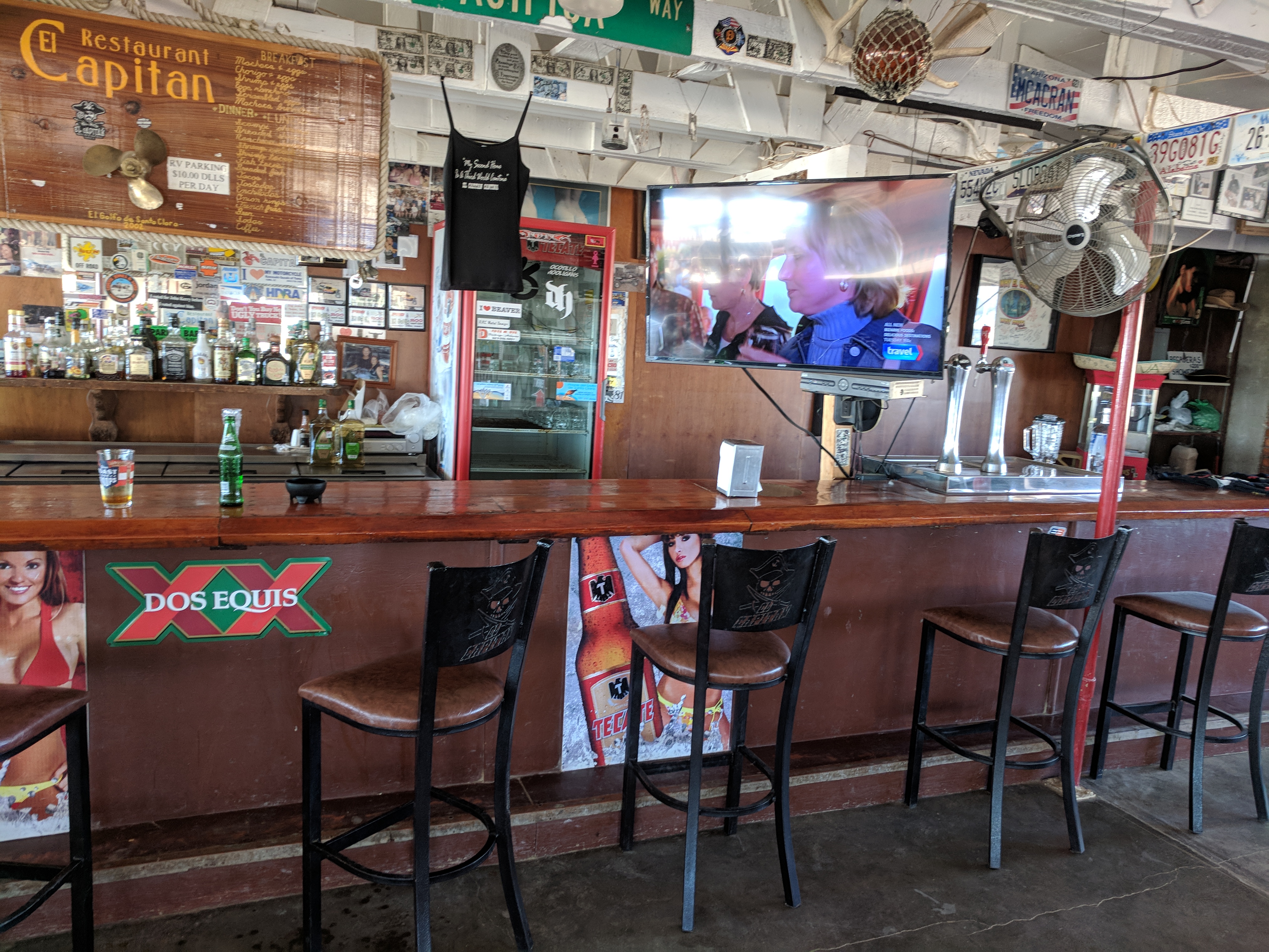 RESTAURANT CANTINA EL CAPITÁN. image 10