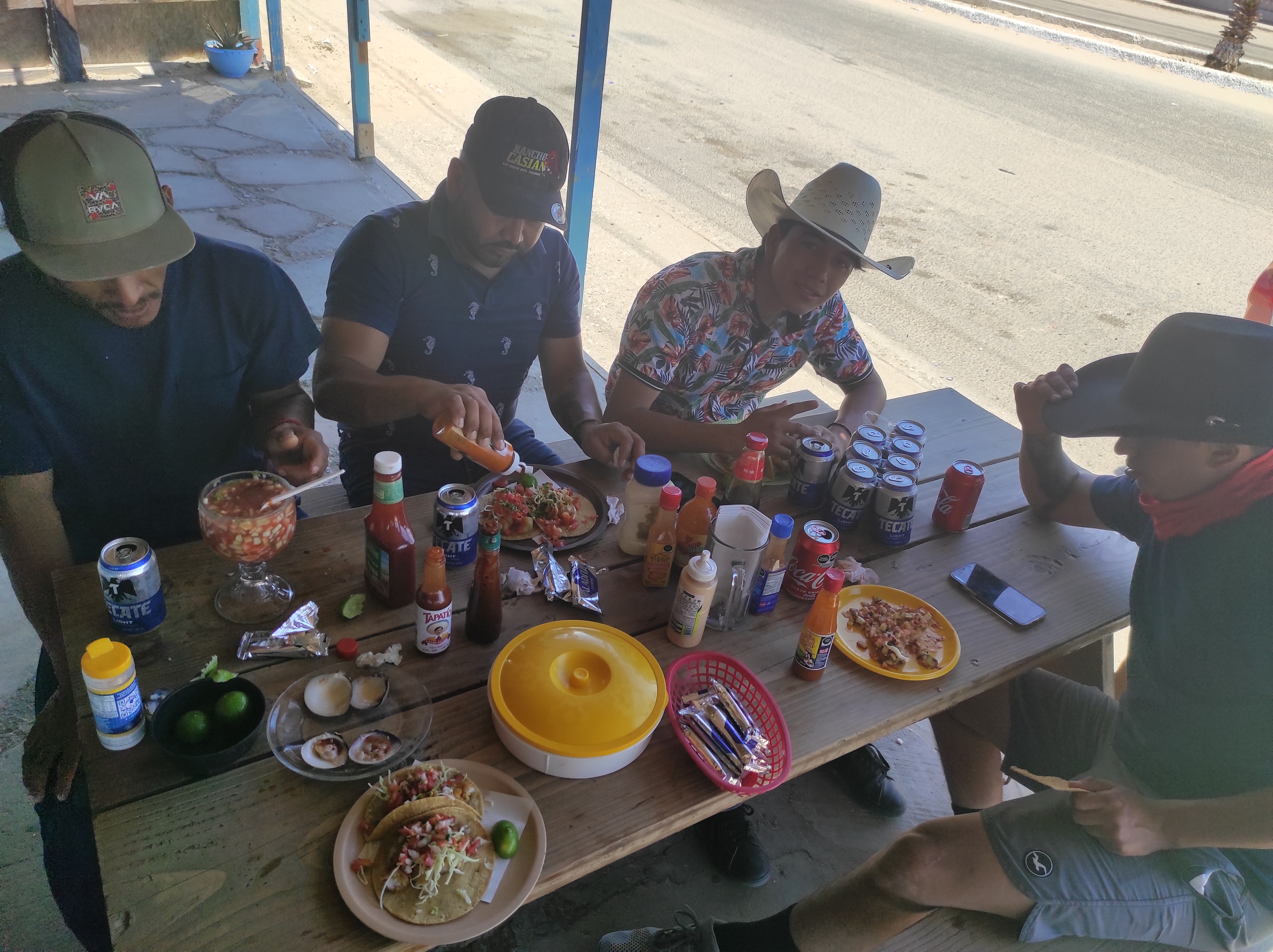 Mariscos el palmar image 4