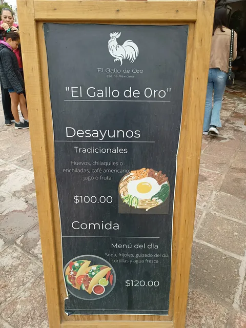 Restaurante El Gallo De Oro image 8