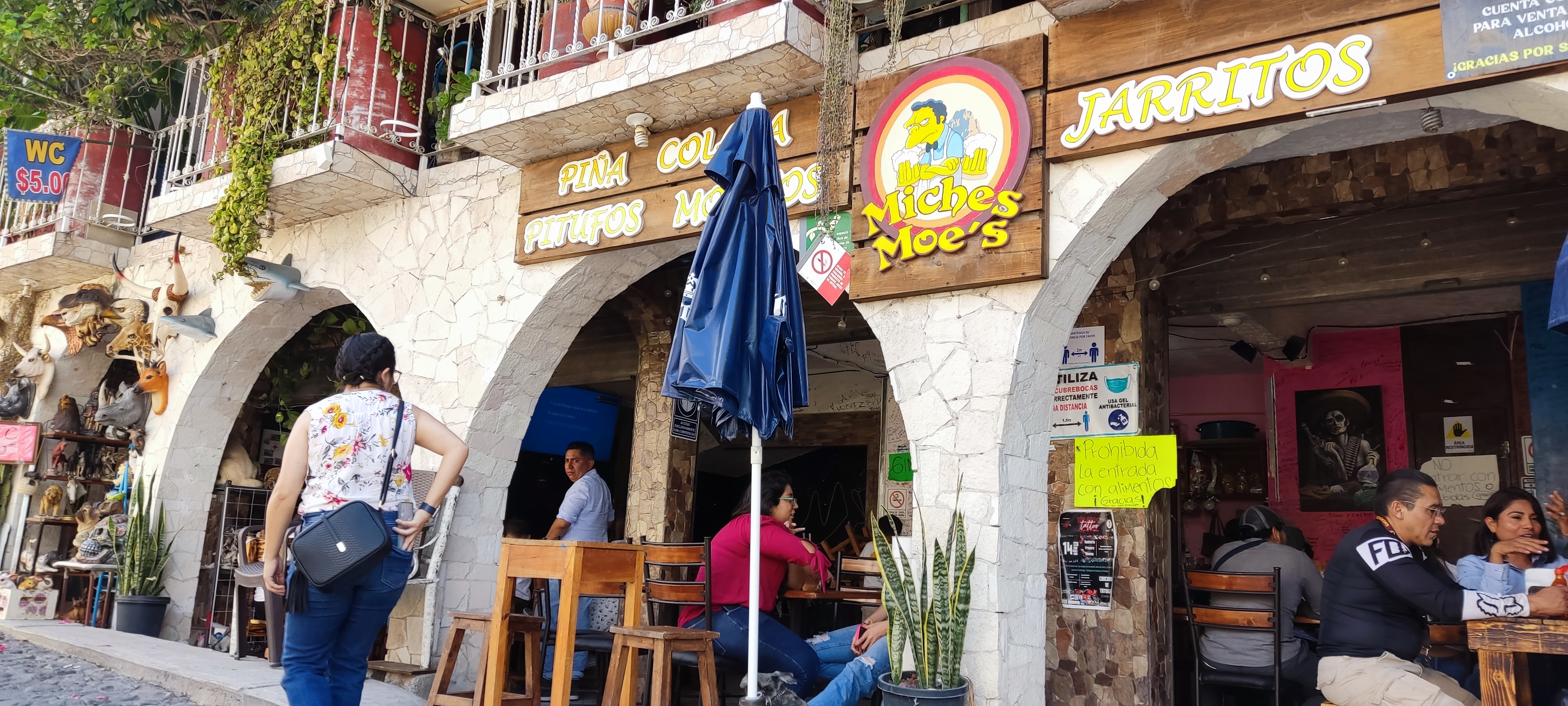 Restaurante Moe's mojitos y más .. image 6