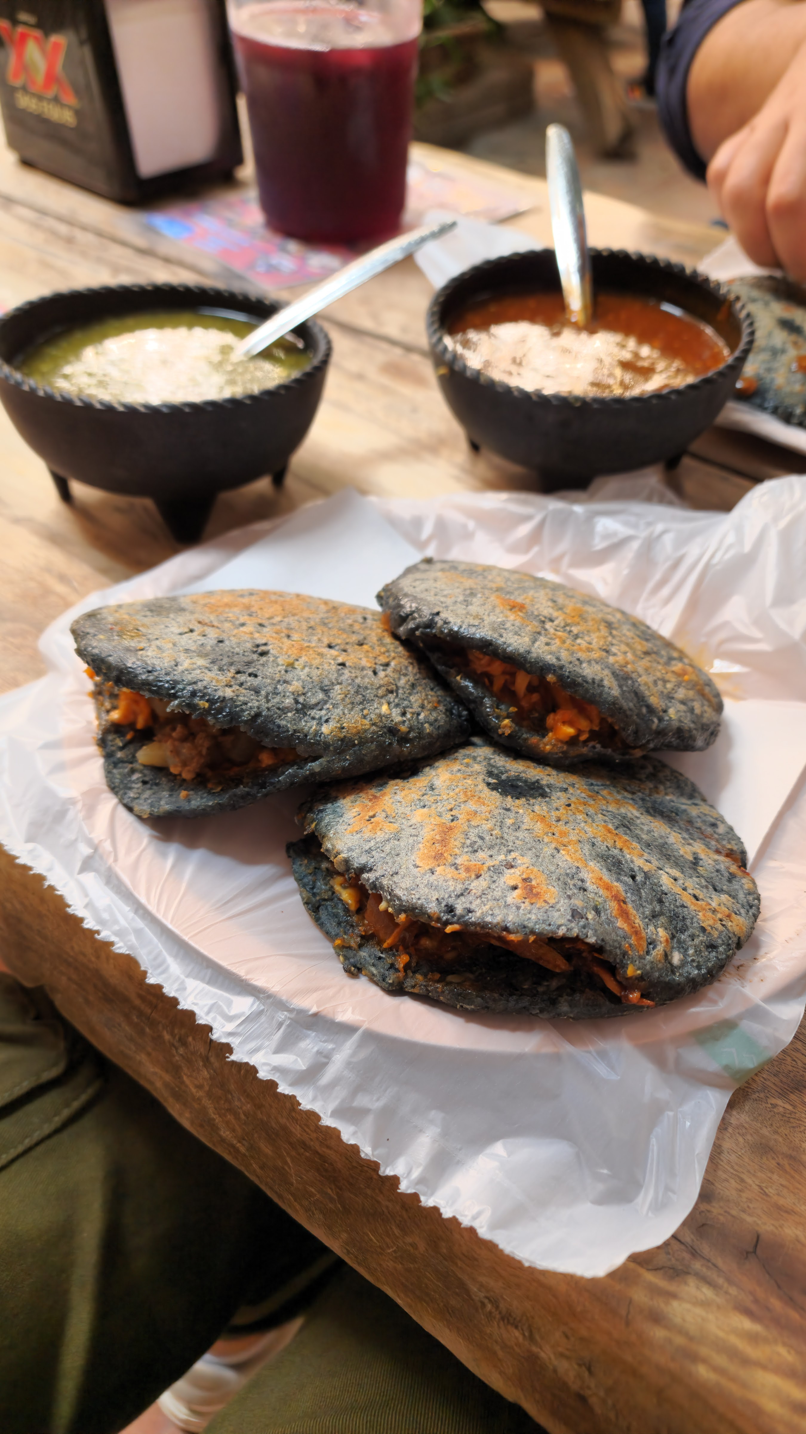 El Negrito Gorditas y Micheladas image 4