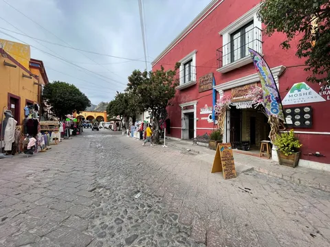 Estación 31 - Peña de Bernal image 3
