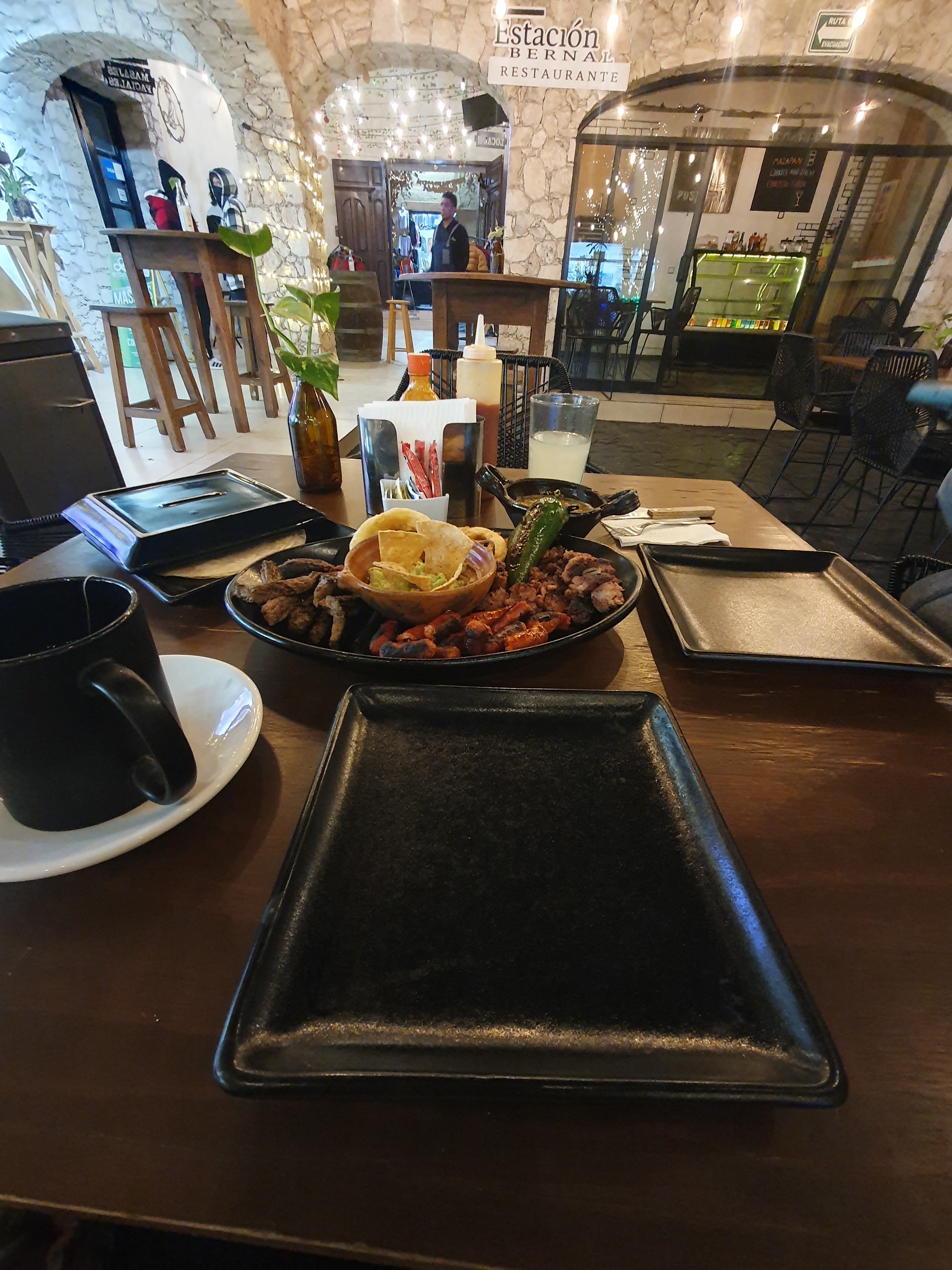 Estación 31 - Peña de Bernal image 5