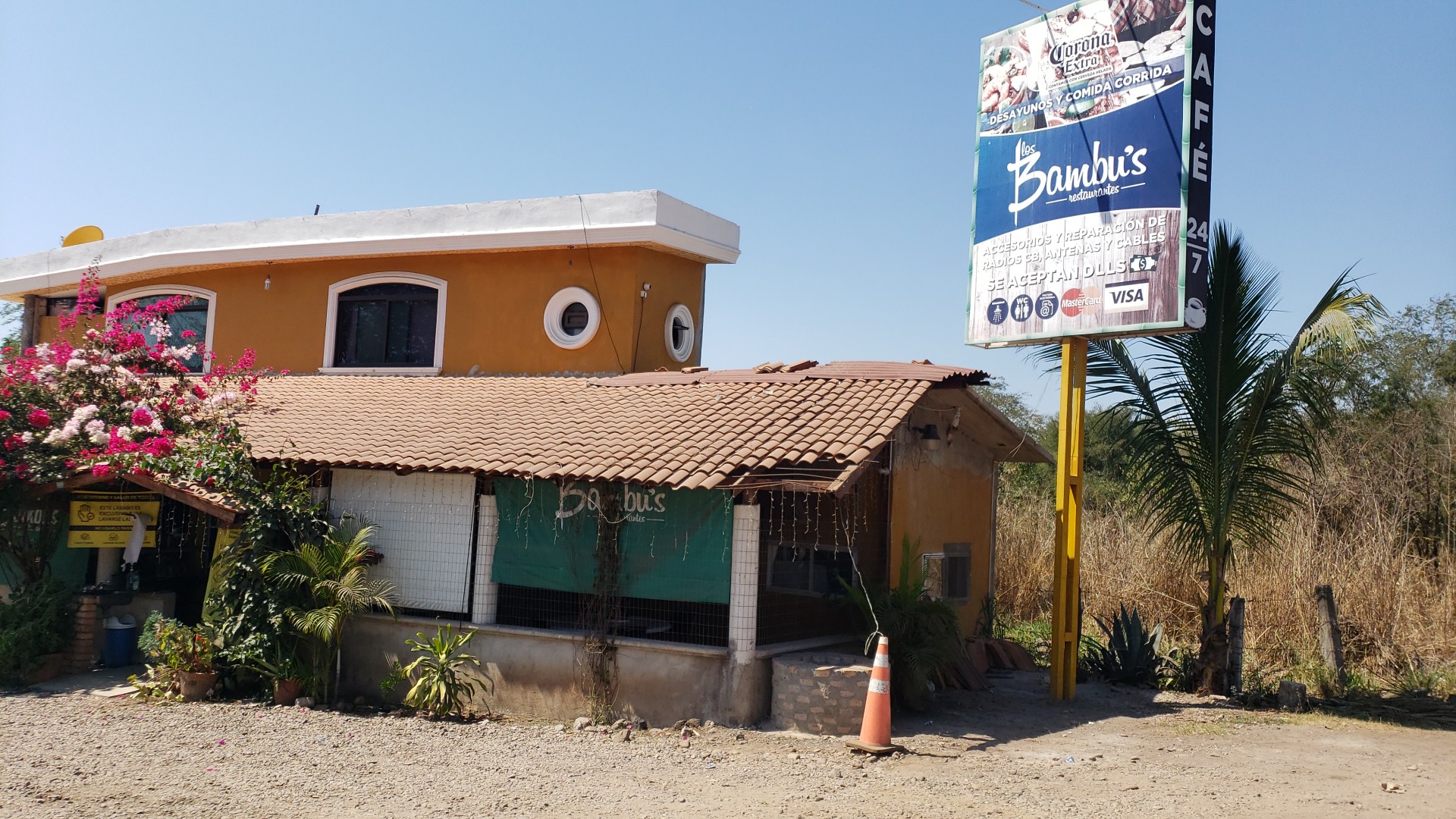 Los Bambus Restaurantes image 4