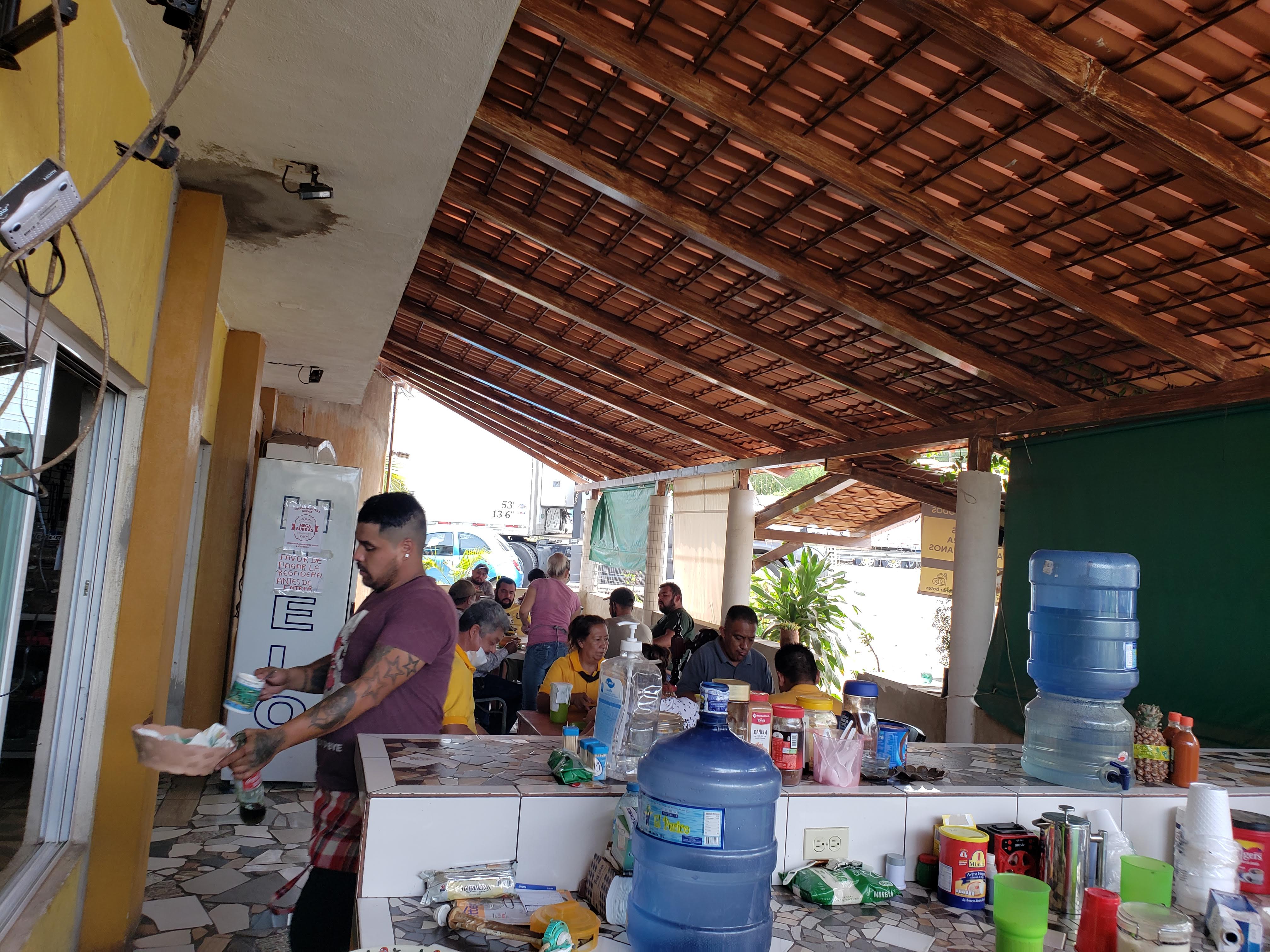 Los Bambus Restaurantes image 5