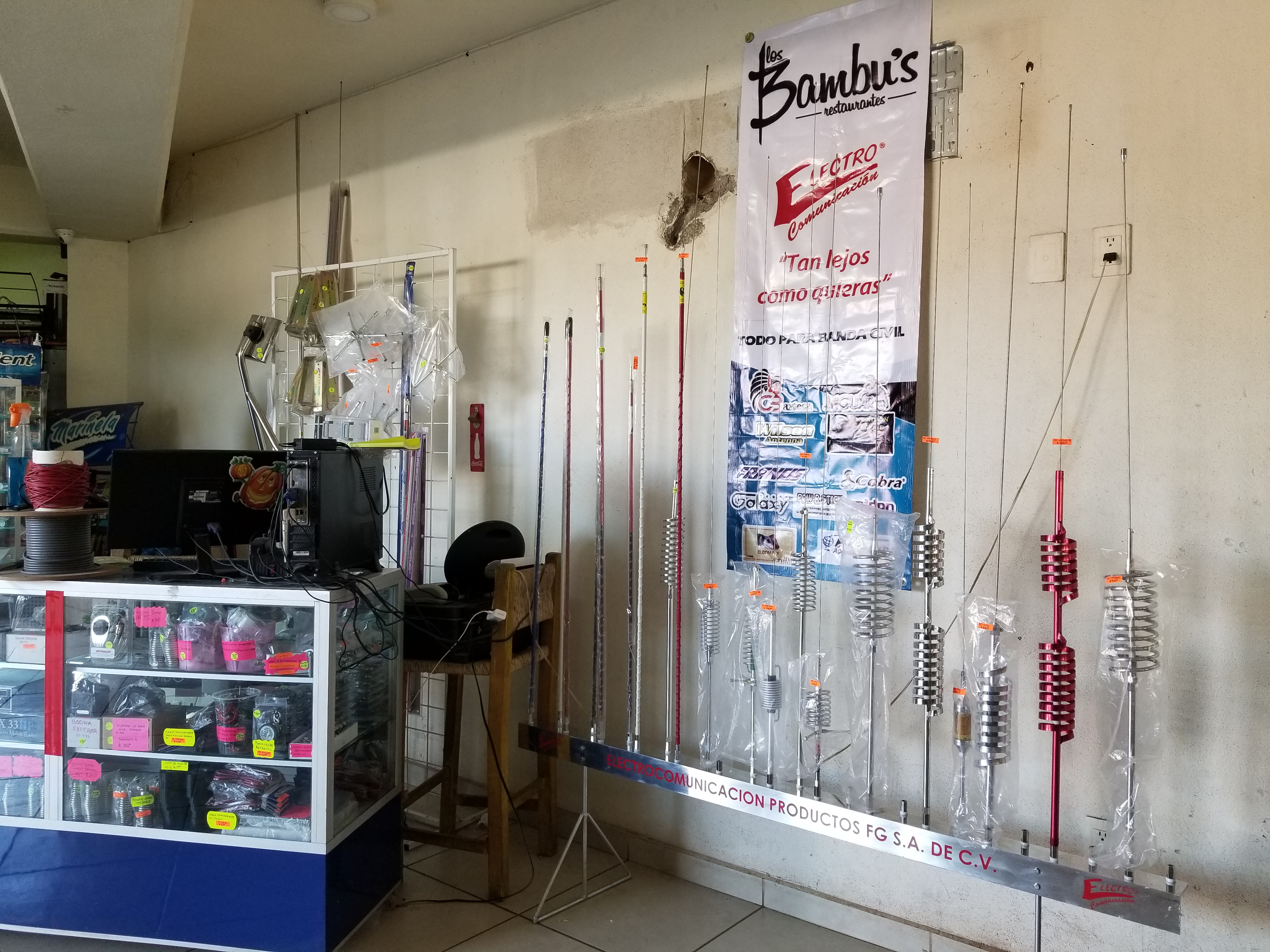 Los Bambus Restaurantes image 9