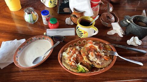 Restaurant El Rosal De Zapata image 1