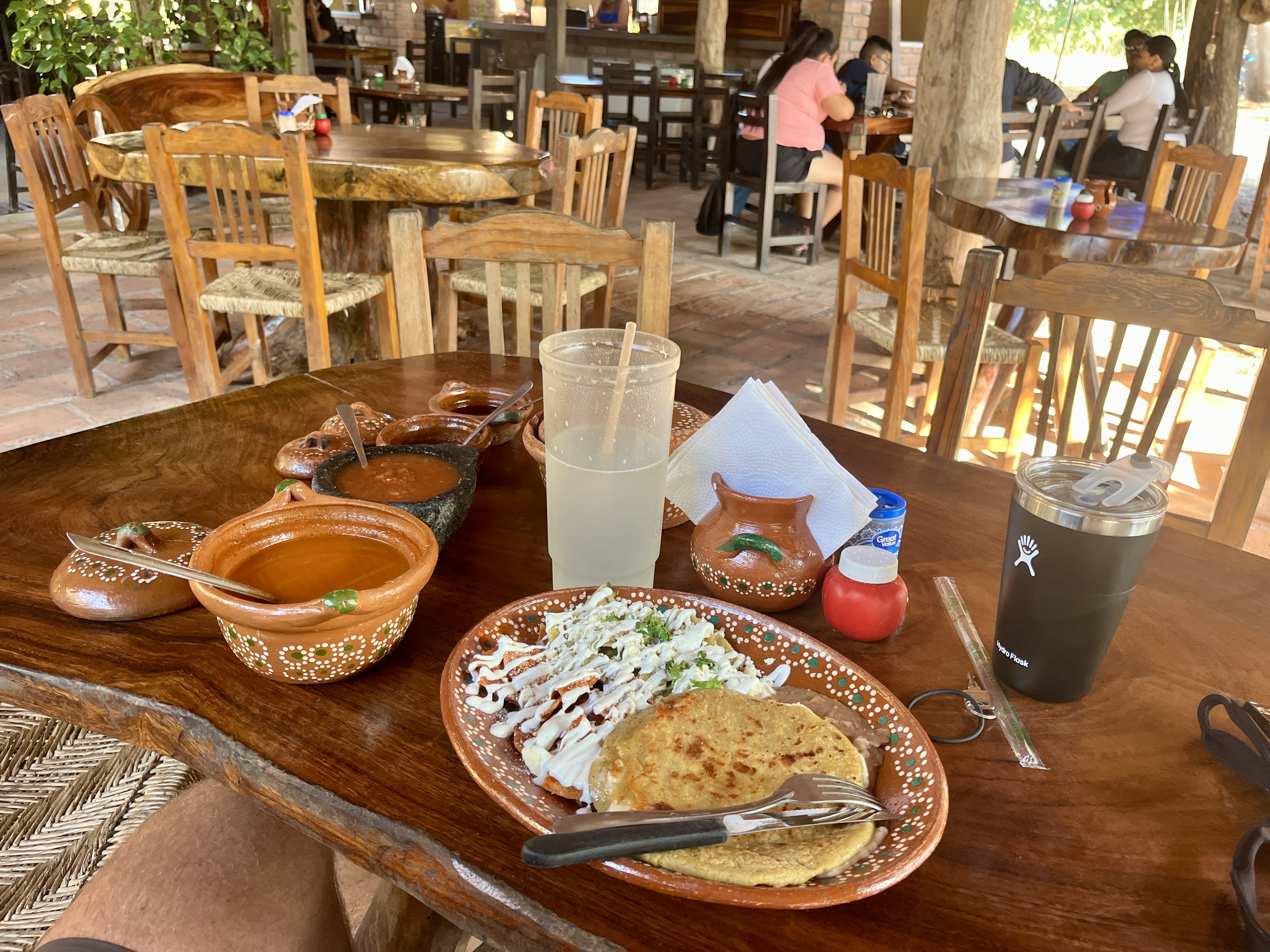 Restaurant El Rosal De Zapata image 4