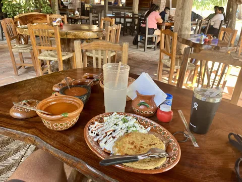 Restaurant El Rosal De Zapata image 4