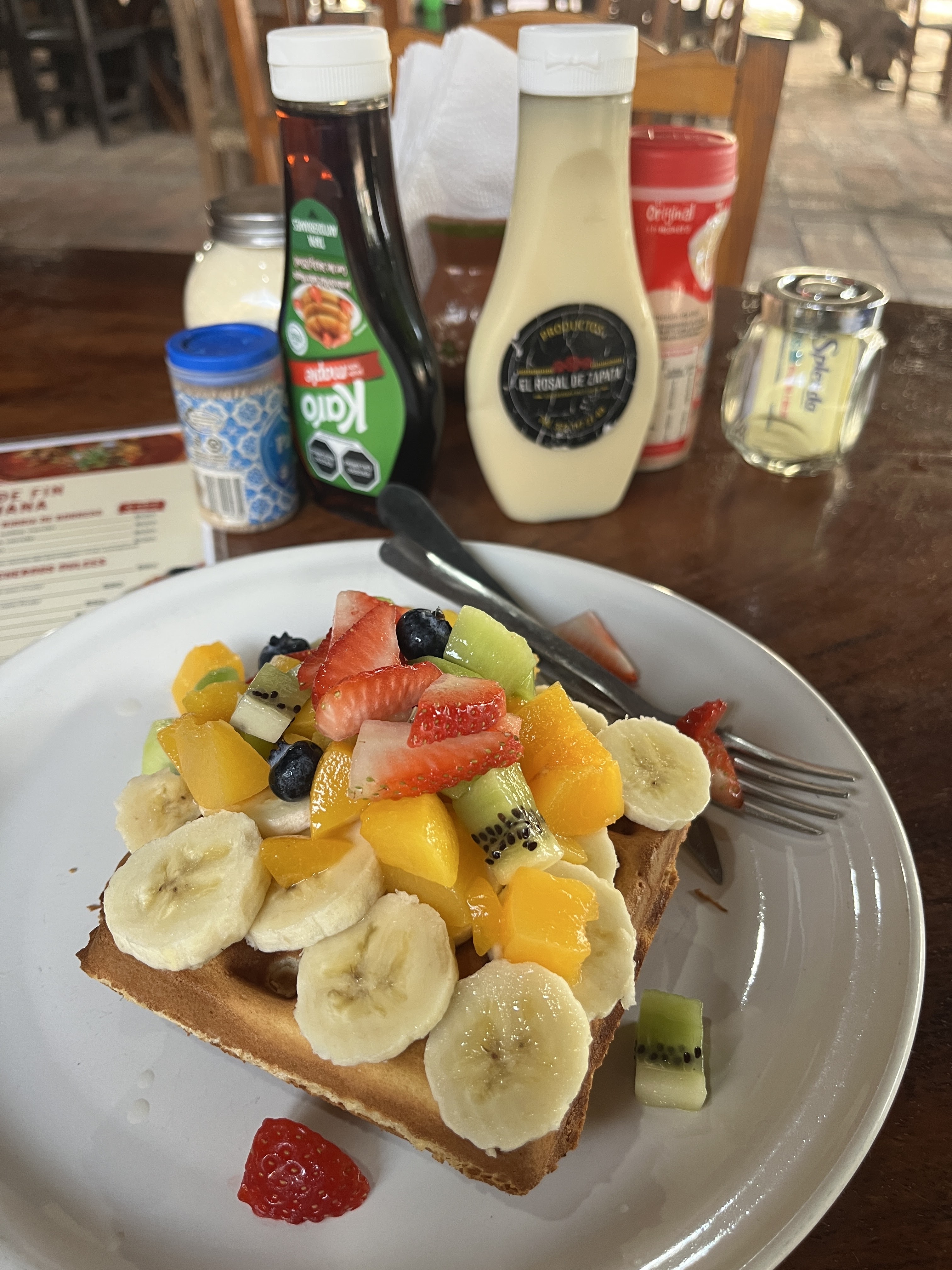 Restaurant El Rosal De Zapata image 5