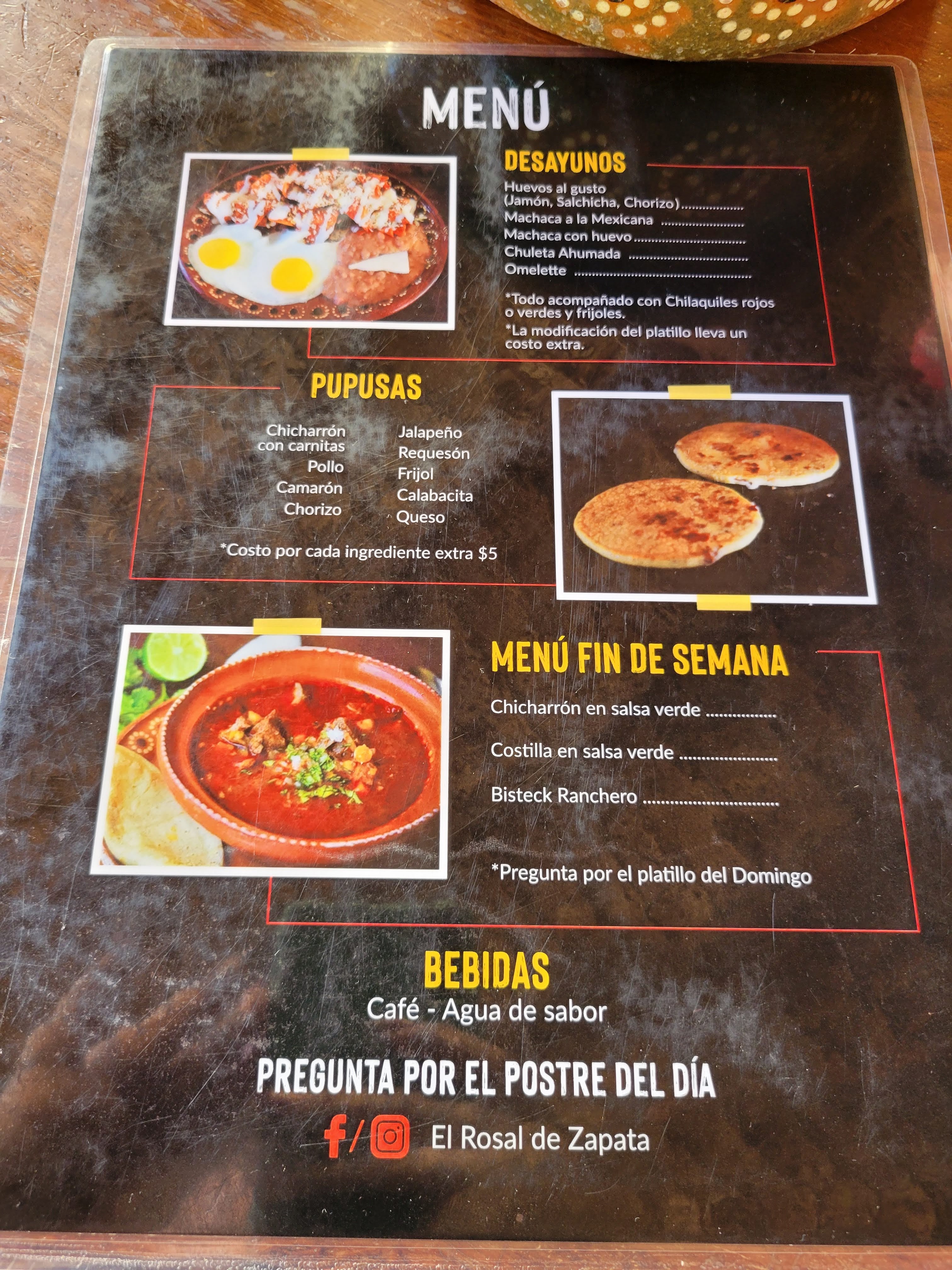 Restaurant El Rosal De Zapata image 9