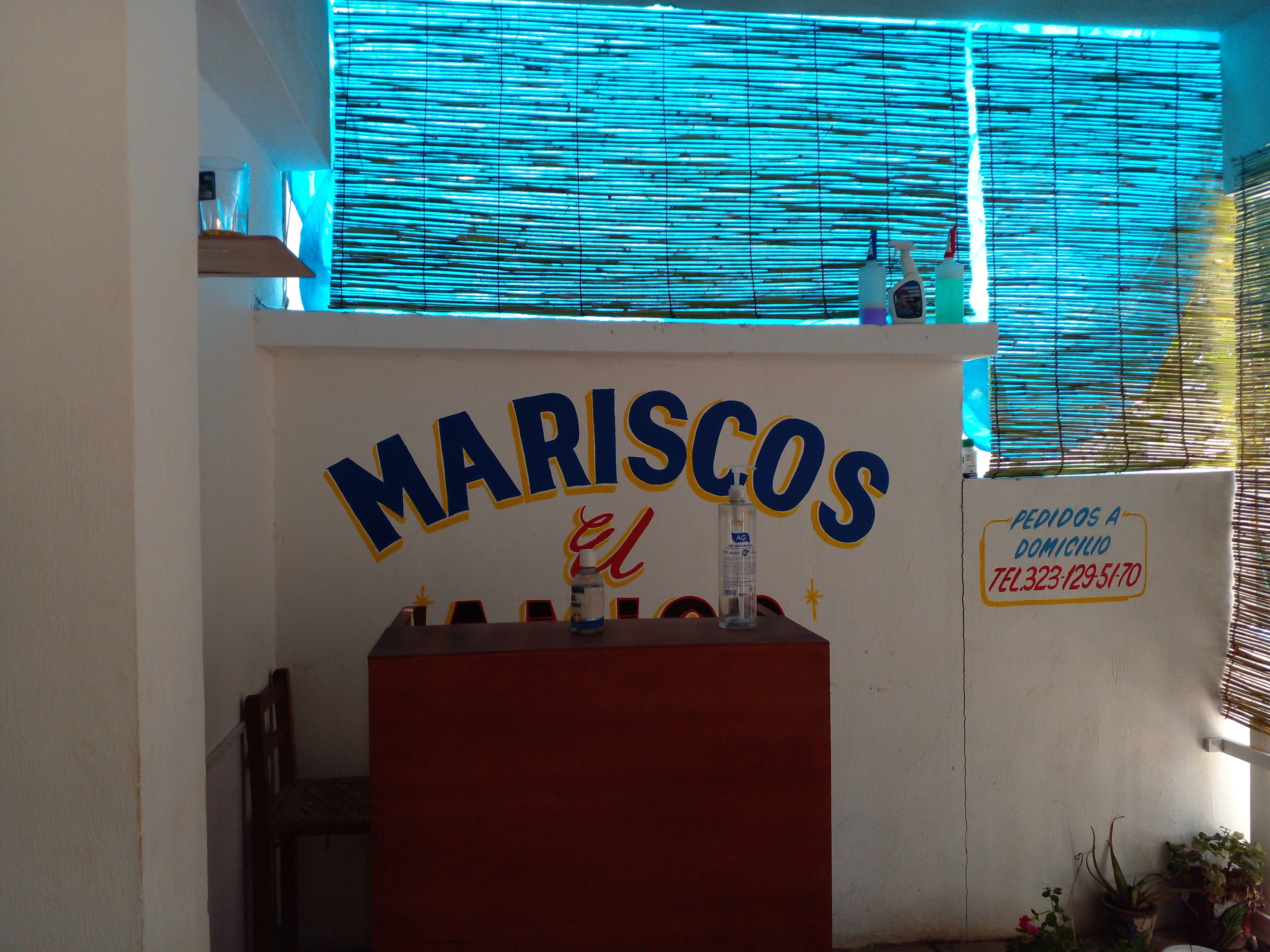 Mariscos El Amigo image 1