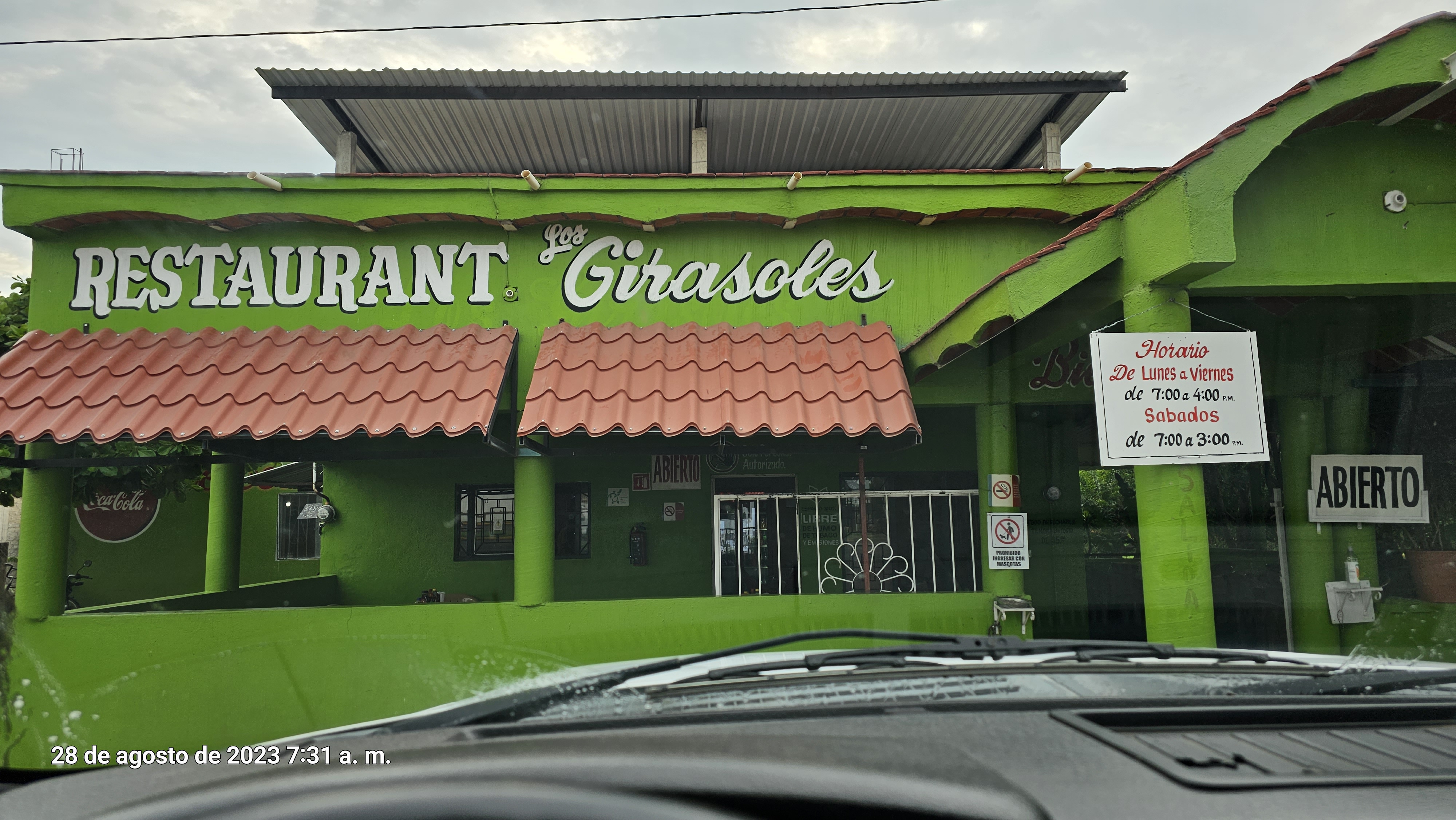Restaurant Los Girasoles image 5