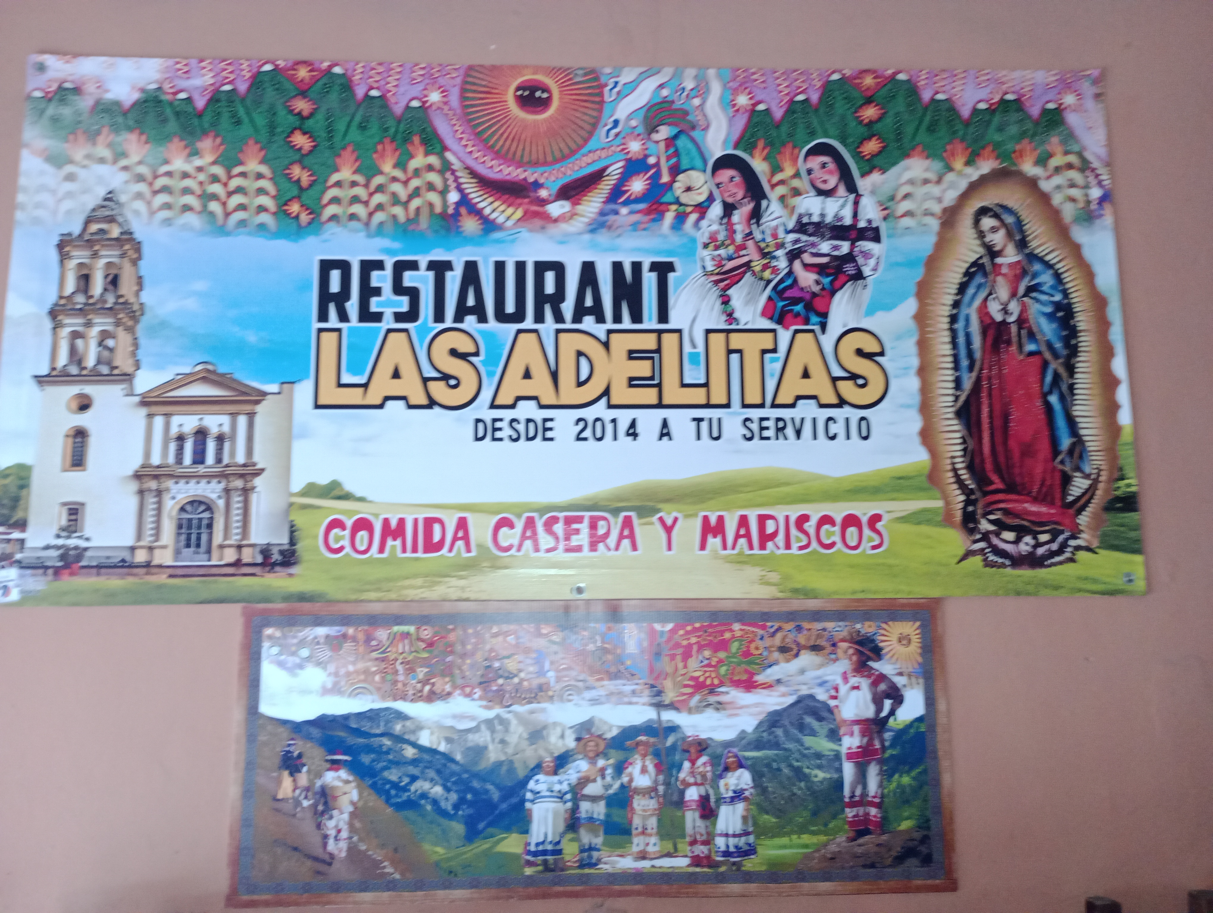 Restaurant Y Mariscos Las Arenitas image 2