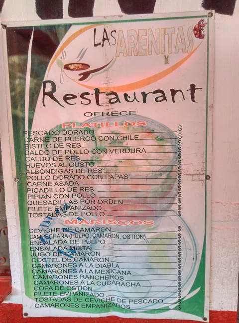 Restaurant Y Mariscos Las Arenitas image 3