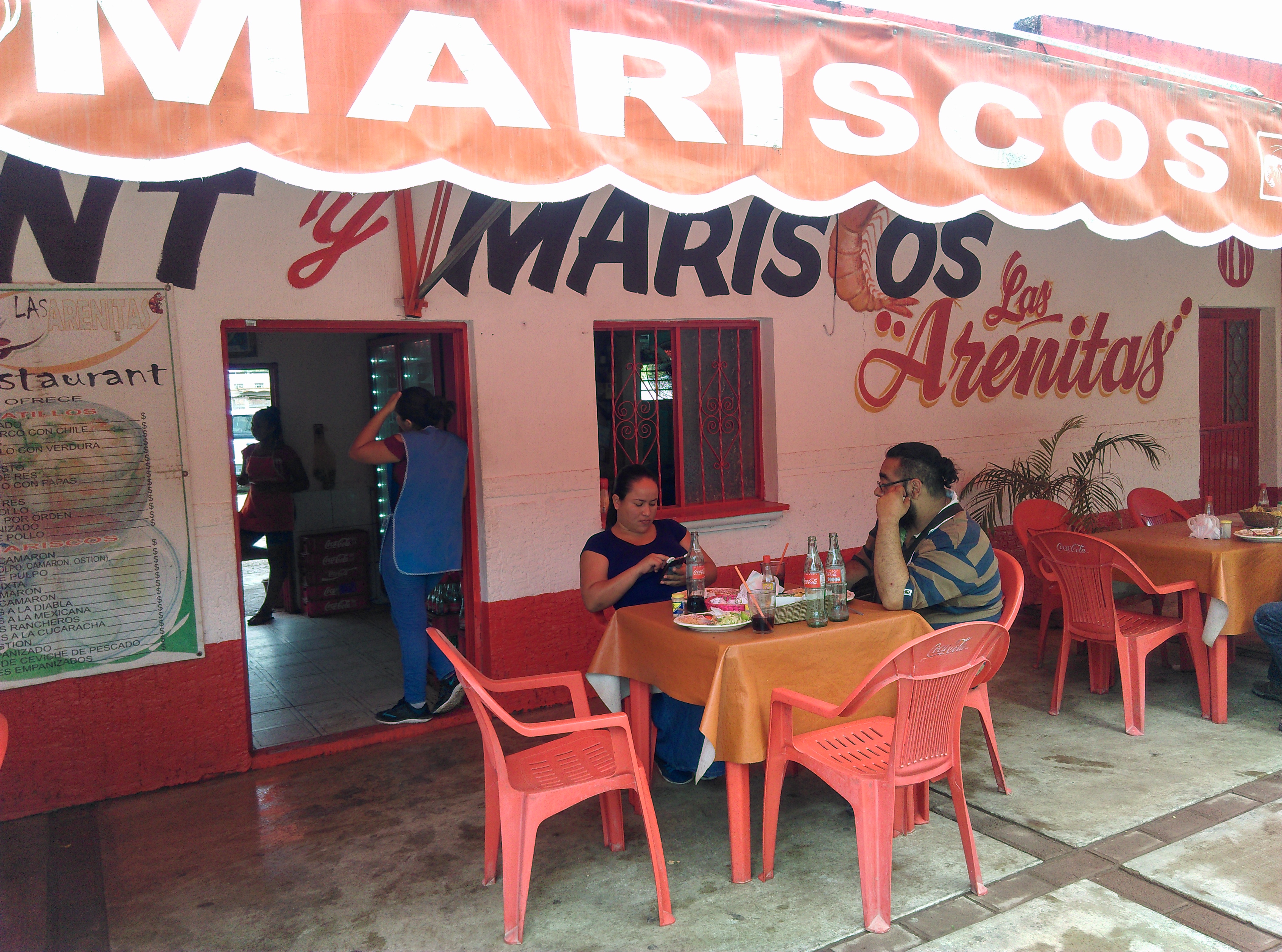 Restaurant Y Mariscos Las Arenitas image 5