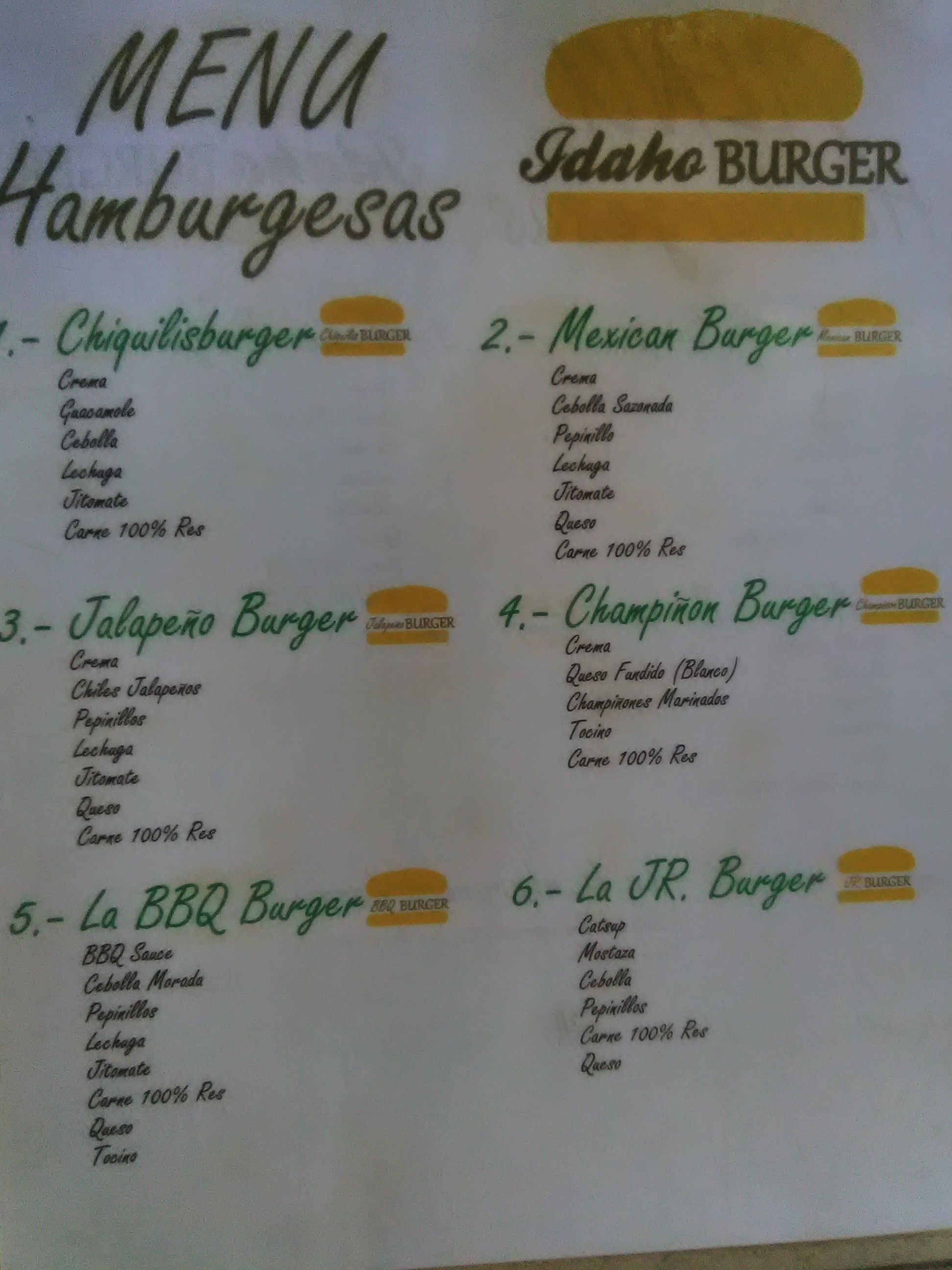 Idaho Burger image 9