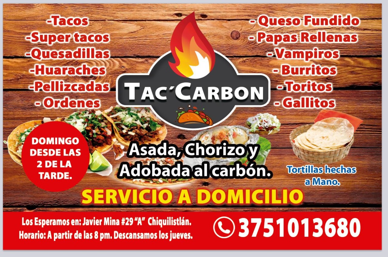 Tac’Carbon Taquería image 10