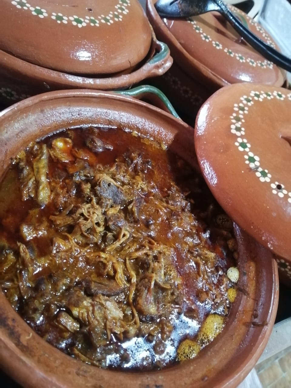 Tacos de guisos "LAS CAZUELITAS DE CHIQUILIS" image 4