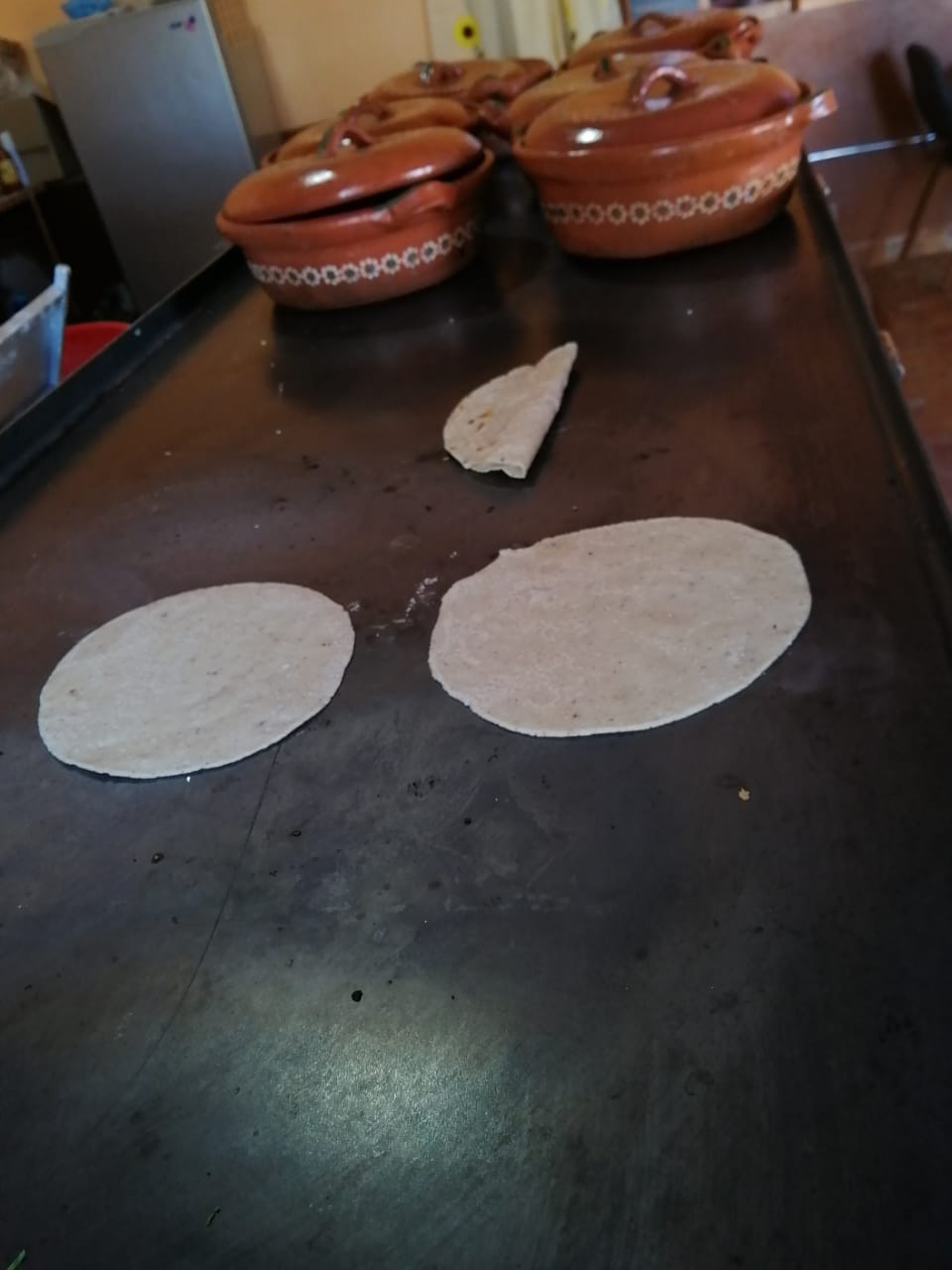Tacos de guisos "LAS CAZUELITAS DE CHIQUILIS" image 7