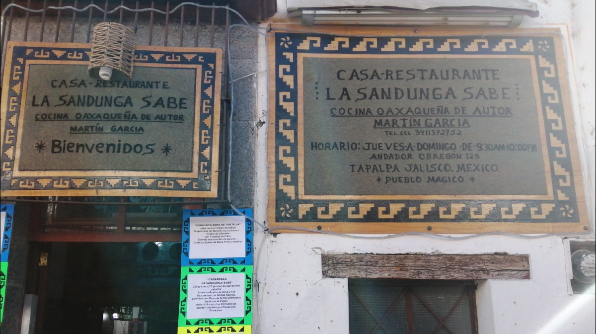 La Sandunga Sabe image 3