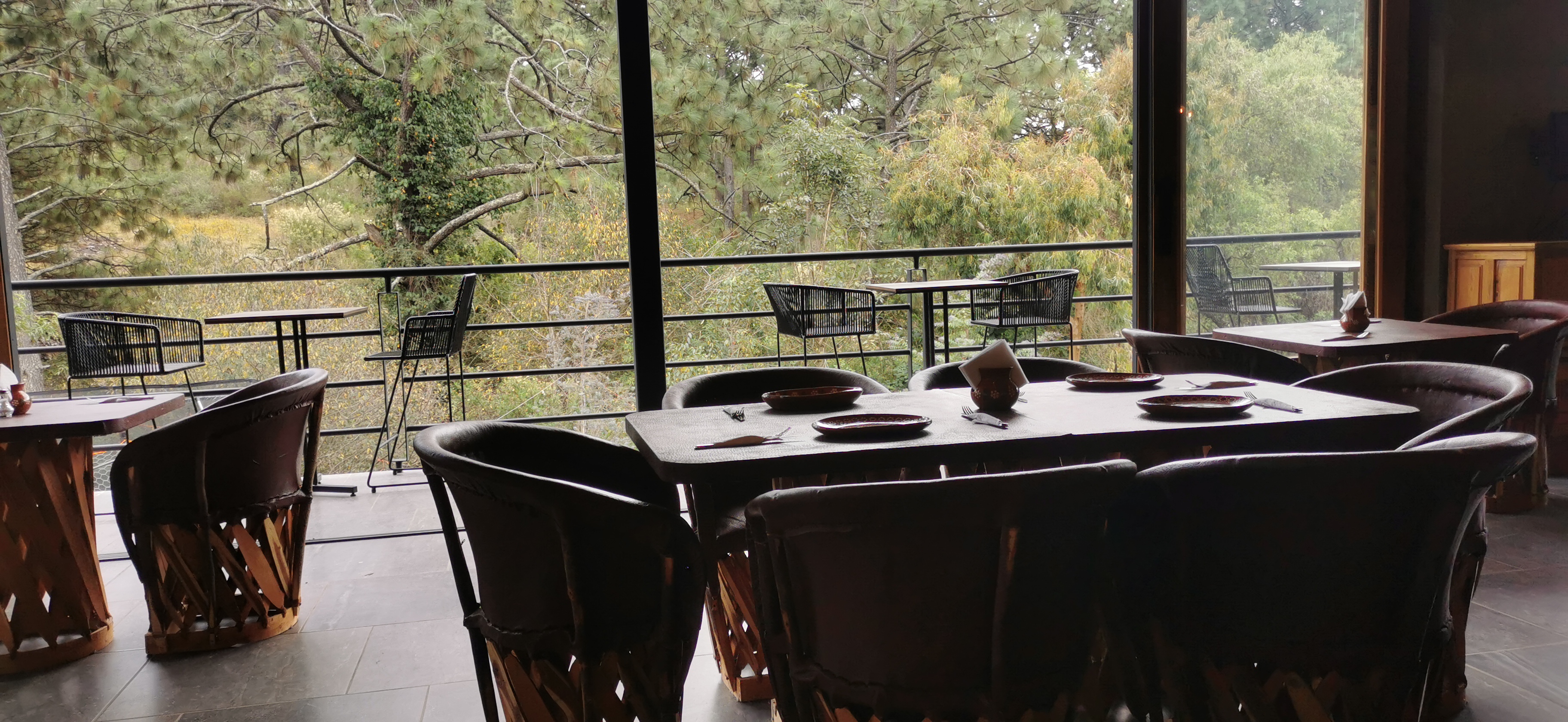 RESTAURANTE LOS SAUCES TAPALPA JALISCO image 1