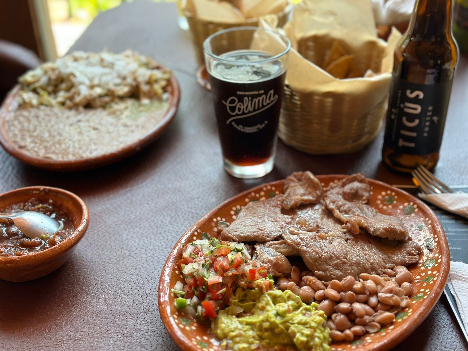 RESTAURANTE LOS SAUCES TAPALPA JALISCO image 4