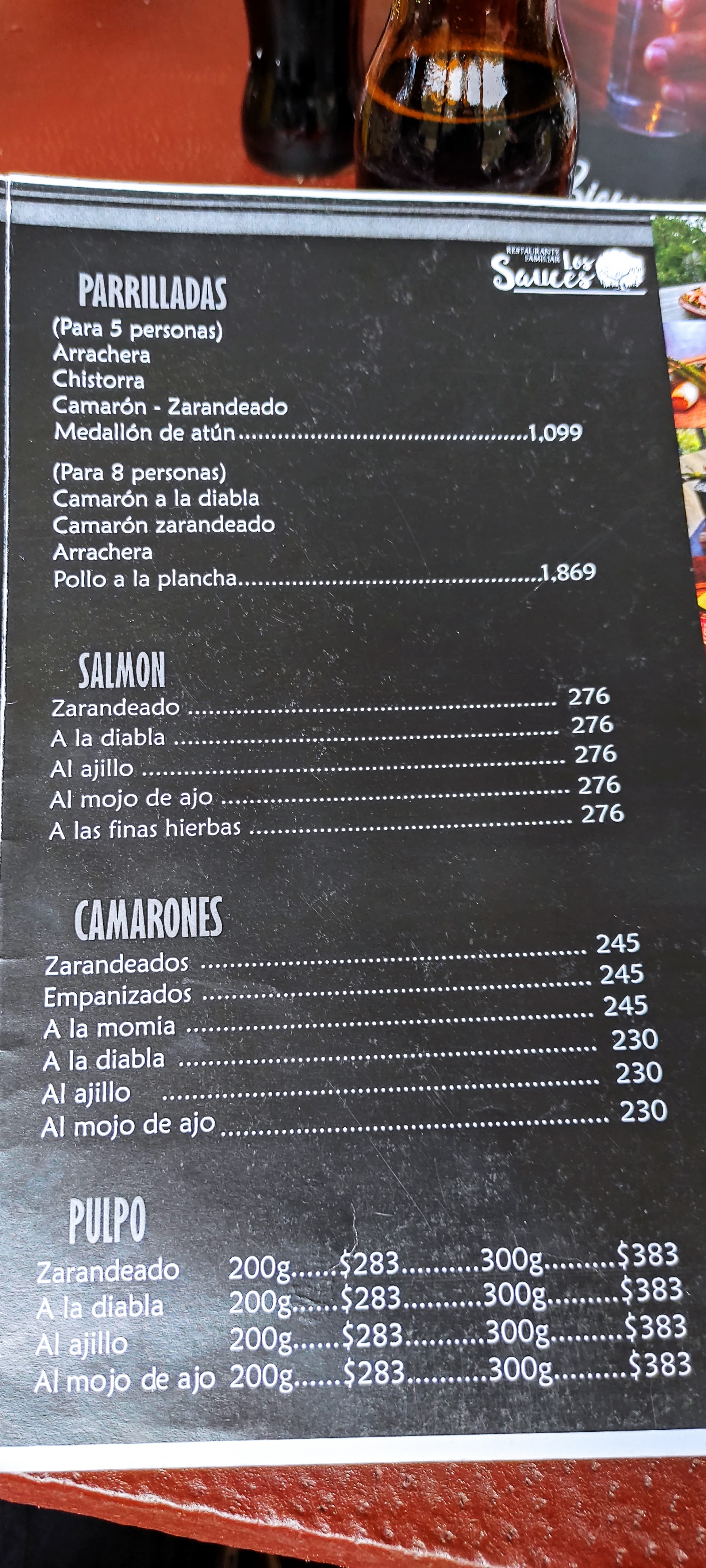 RESTAURANTE LOS SAUCES TAPALPA JALISCO image 8