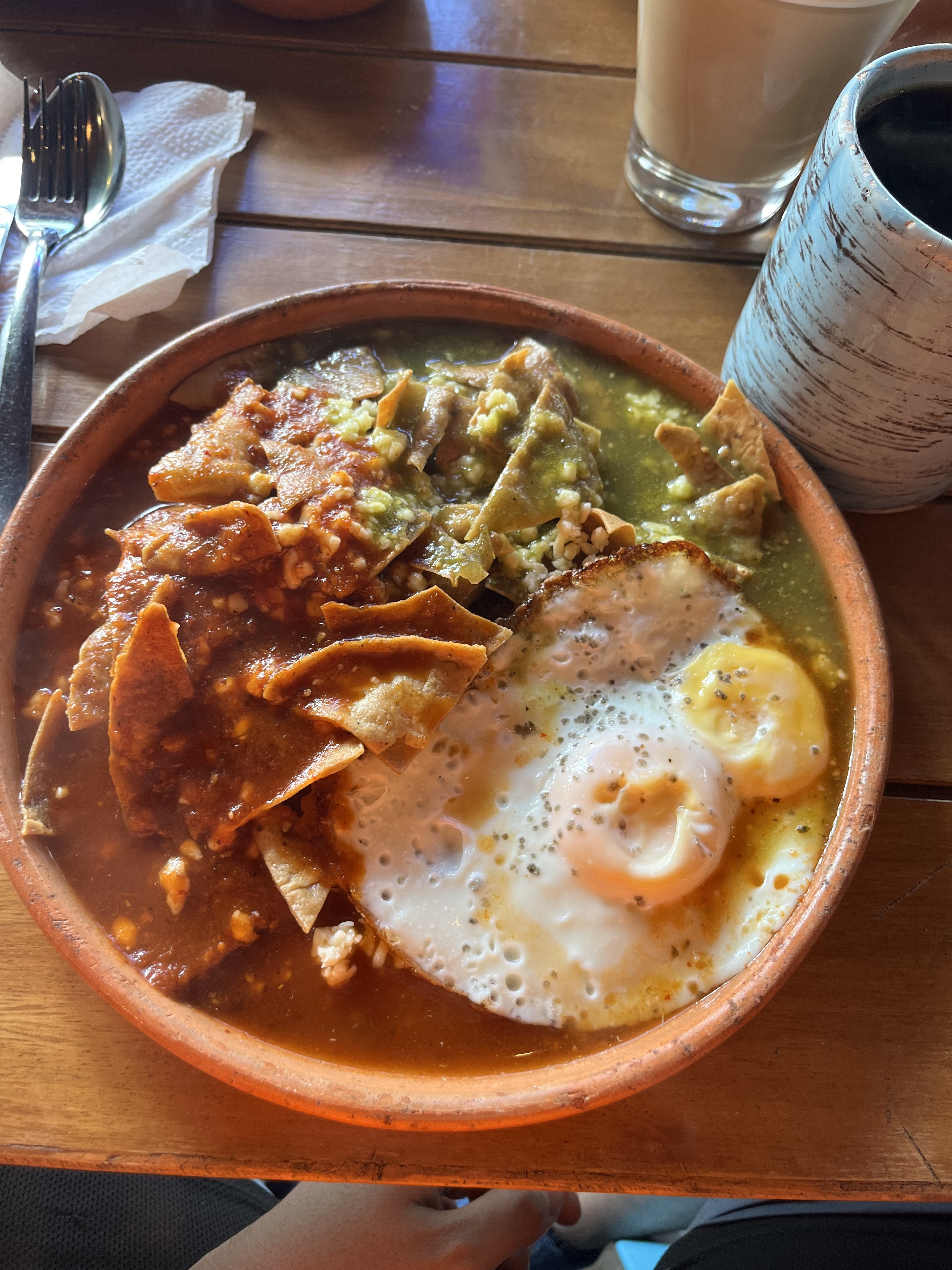 El monchis restaurante de Tapalpa ink image 3