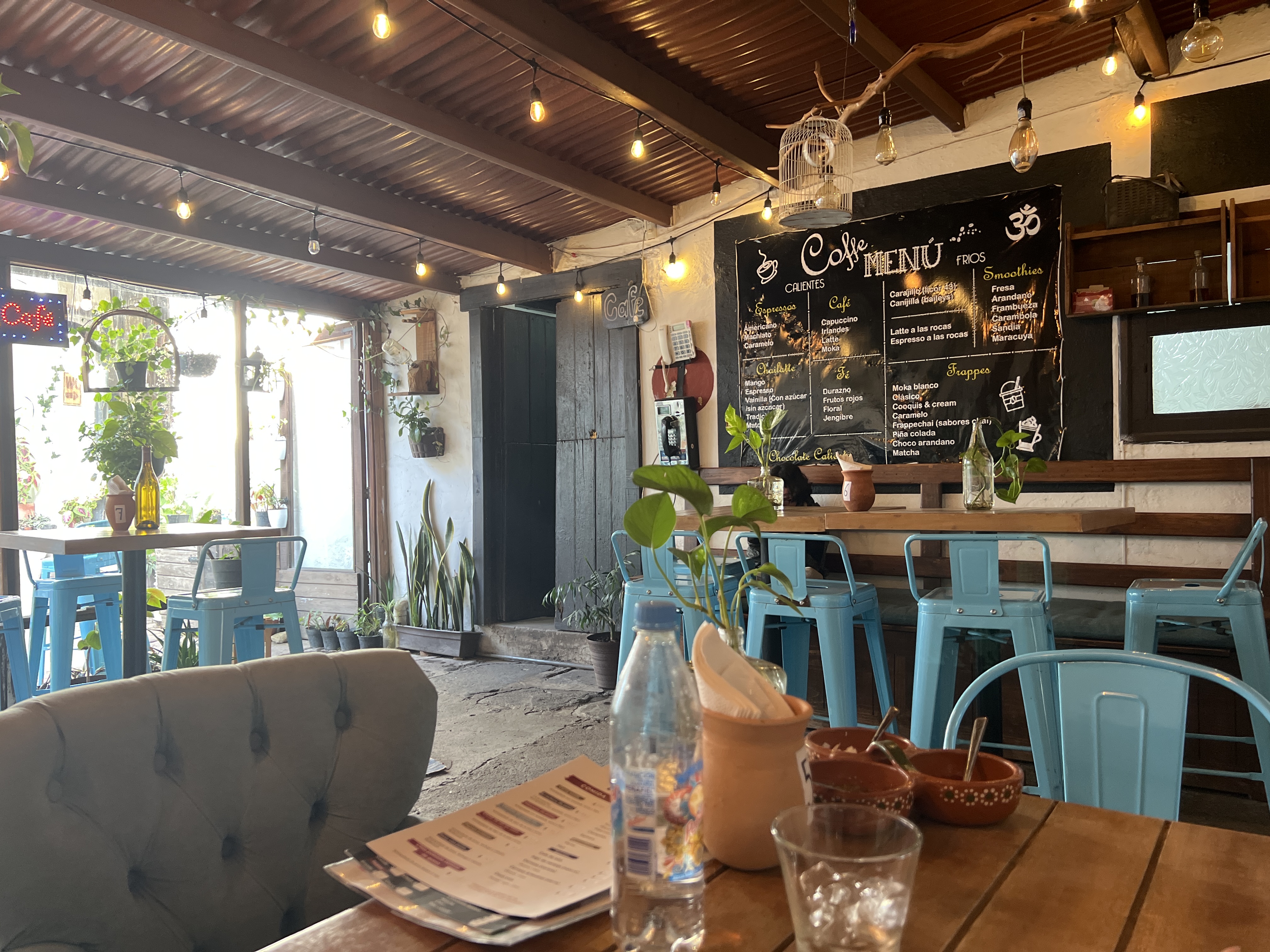 El monchis restaurante de Tapalpa ink image 4